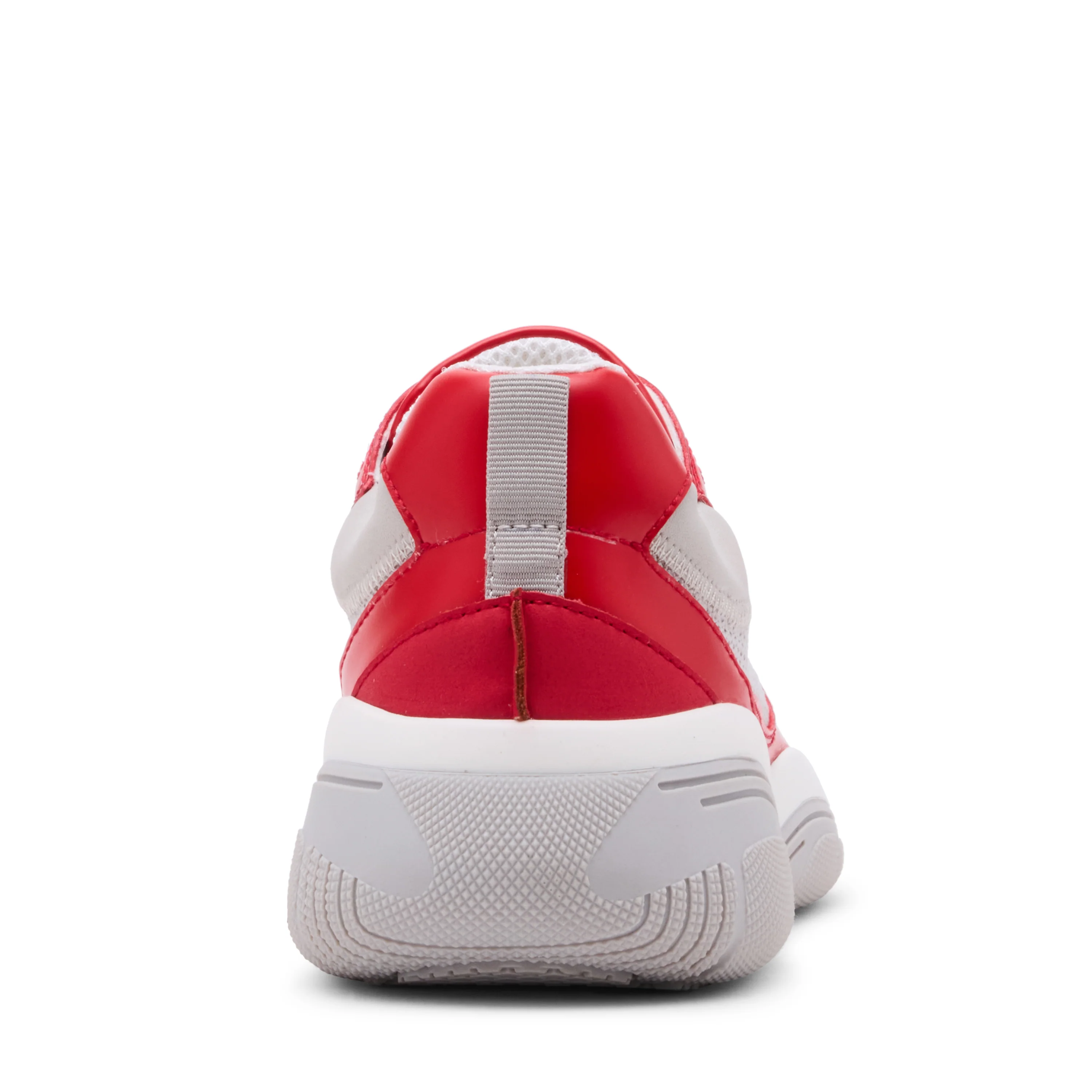 Prevale Sneaker RED - Image 4