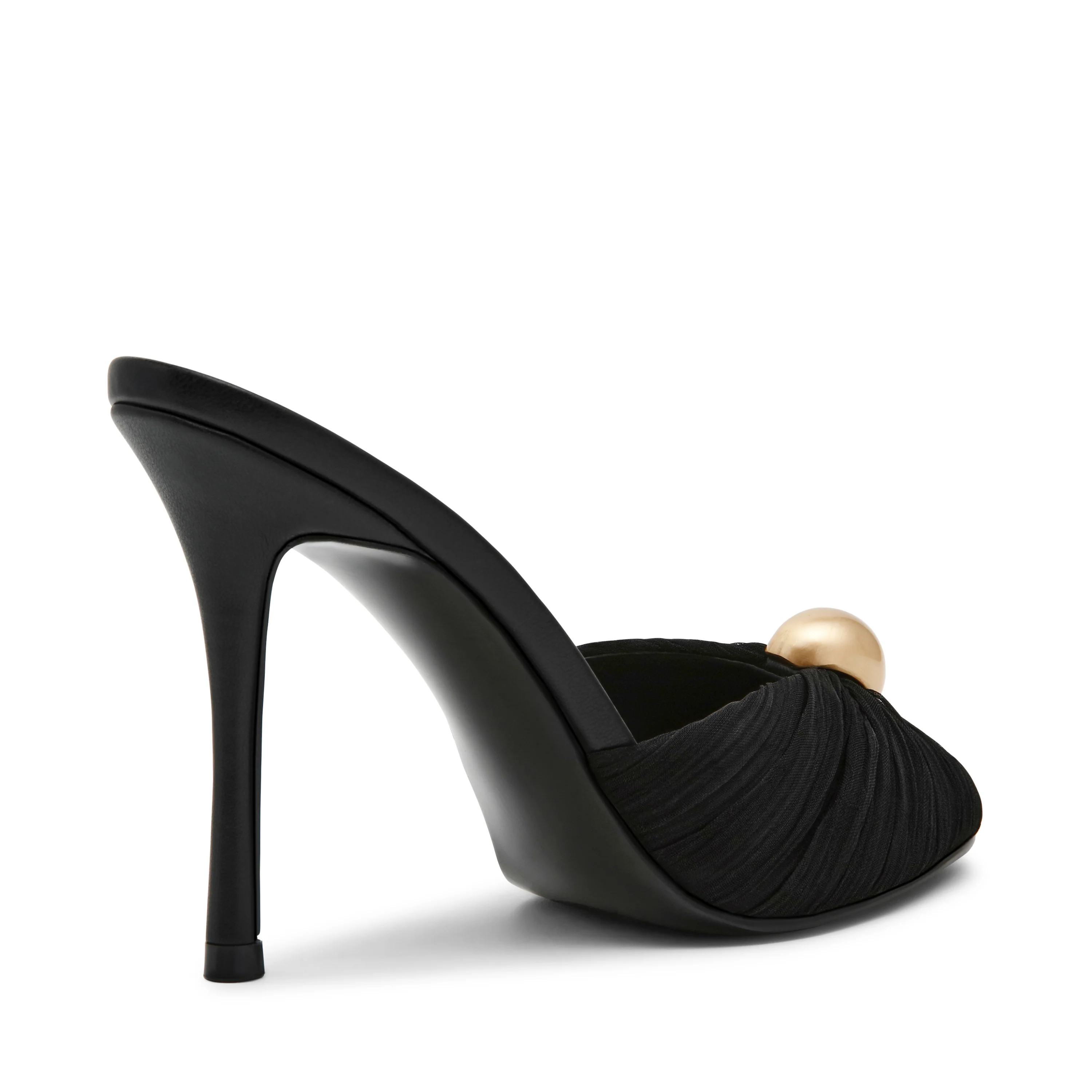 Priya-G Mule BLACK - Image 5