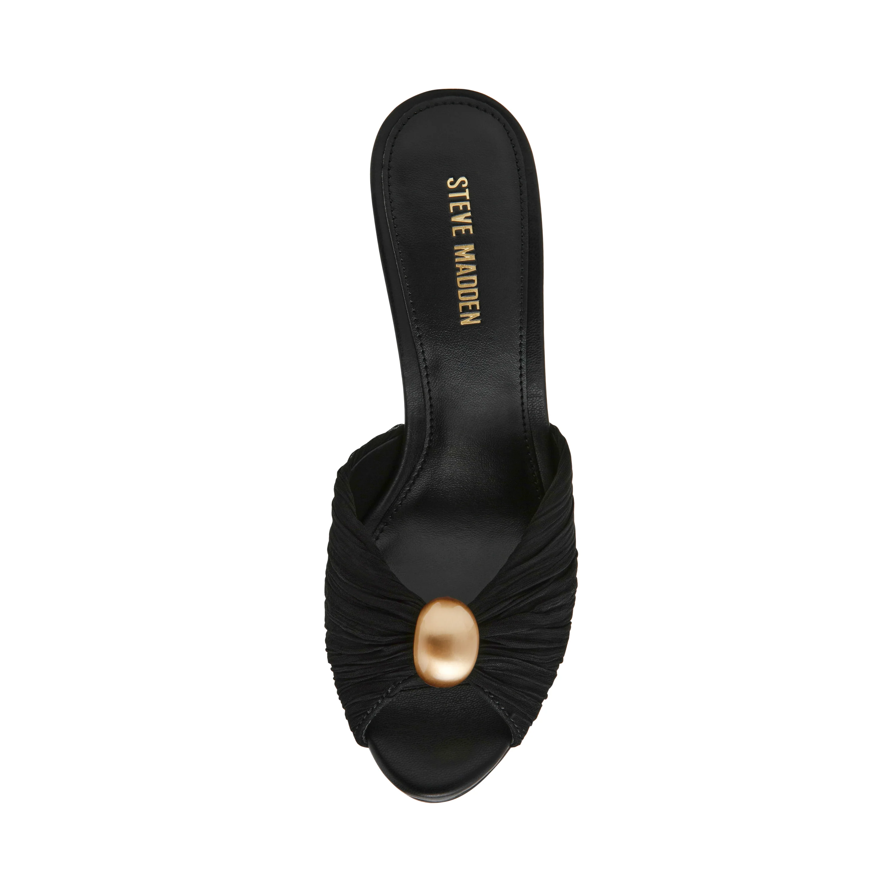 Priya-G Mule BLACK - Image 6