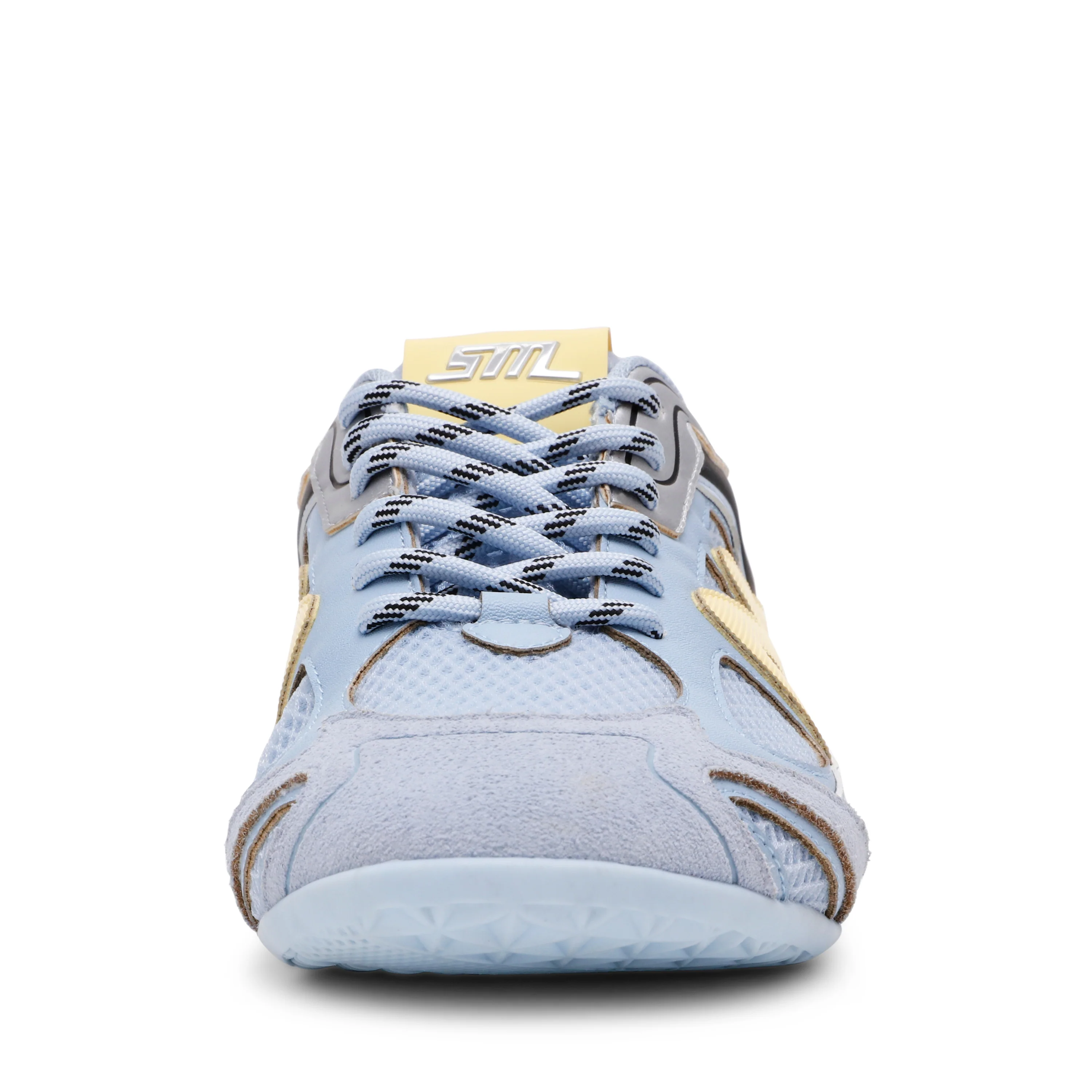 Rally Time Sneaker BLUE/YELLOW - Image 3