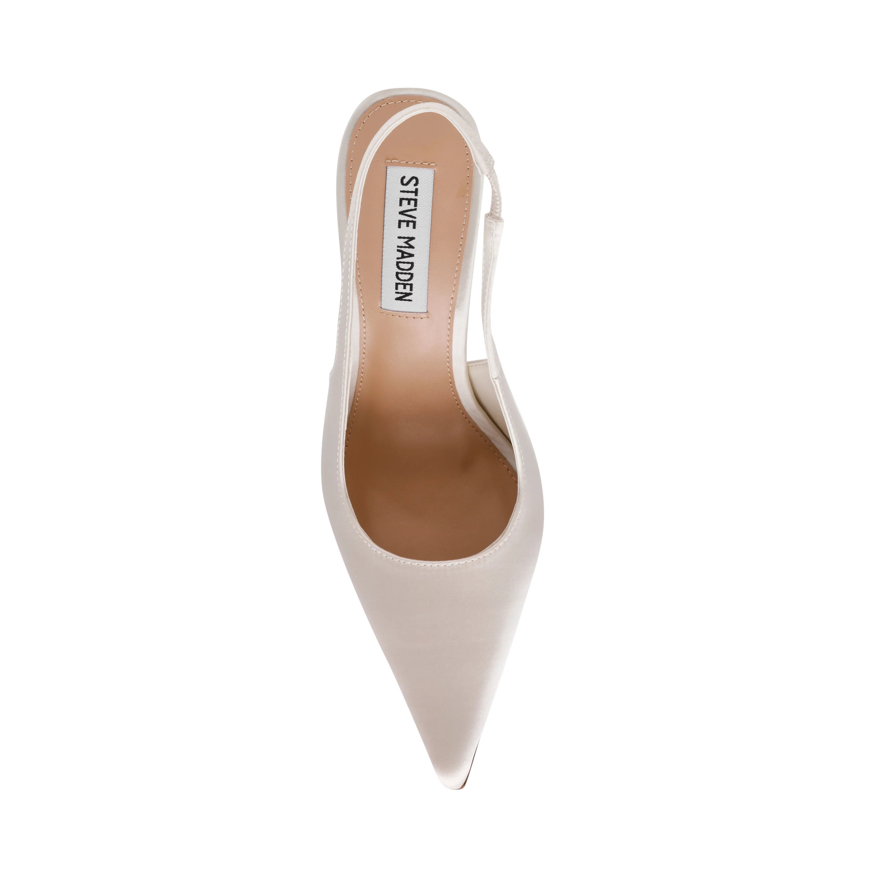 Reyes Pump IVORY PEARL - Image 6