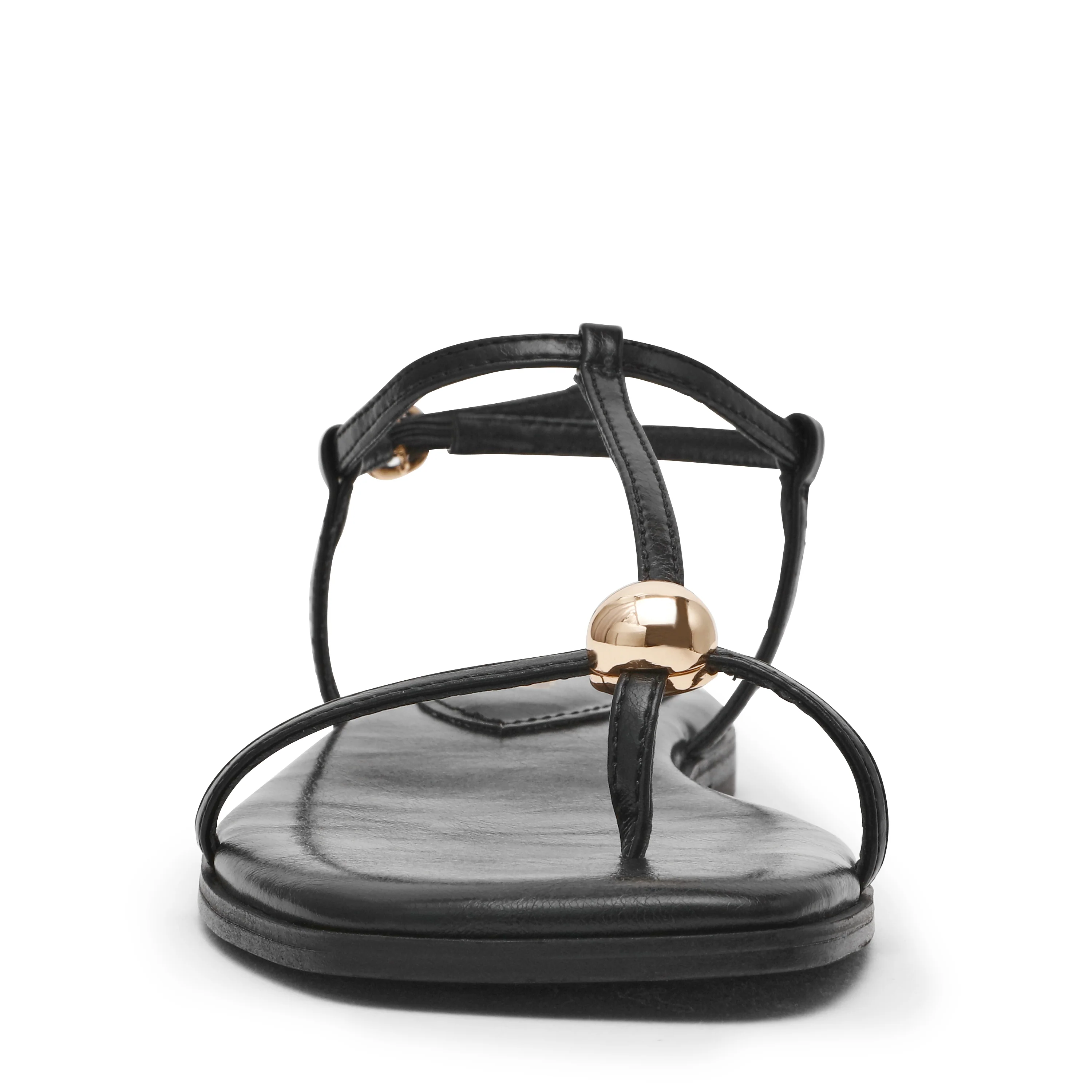 Ritzy Sandal BLACK - Image 3