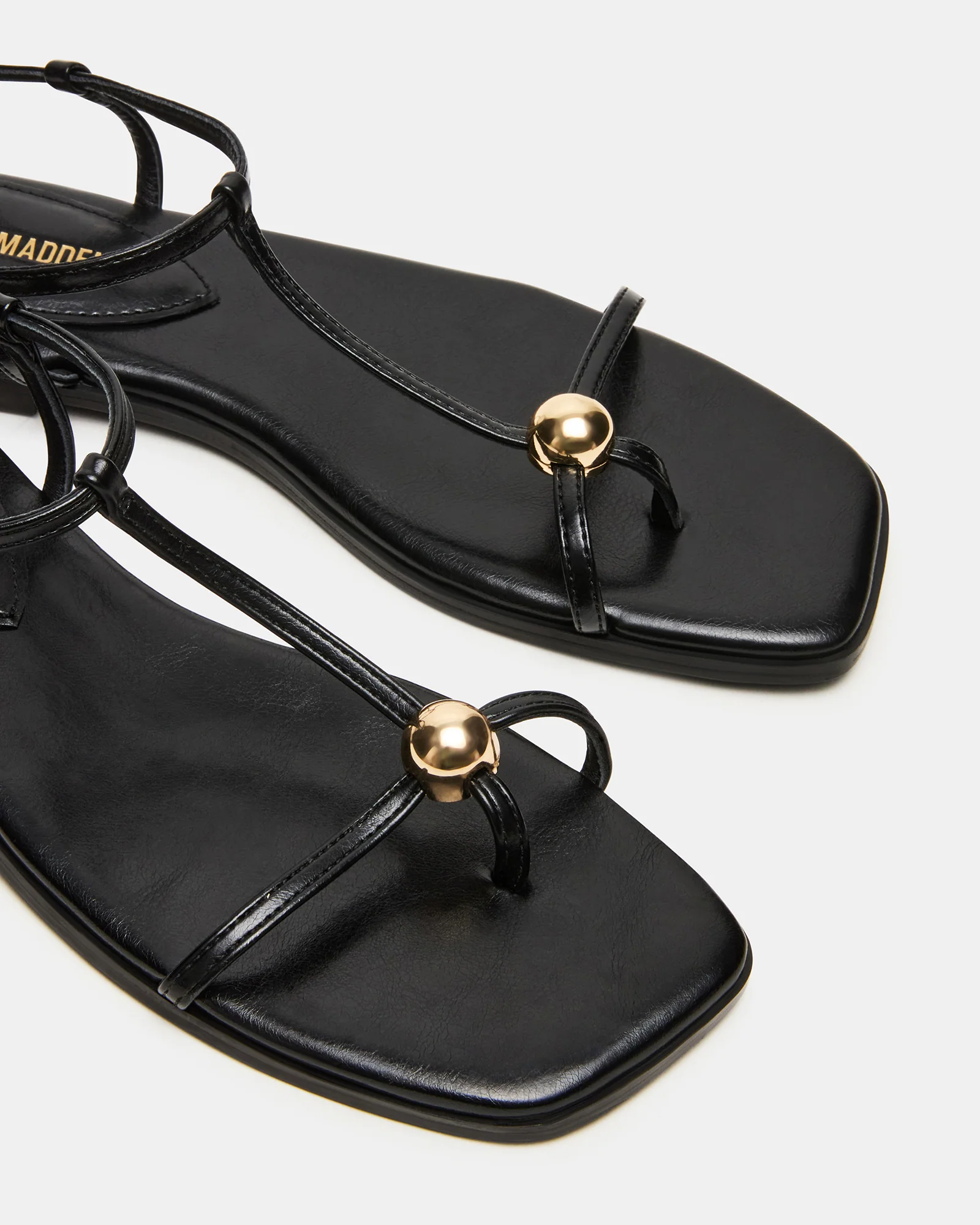 Ritzy Sandal BLACK - Image 6