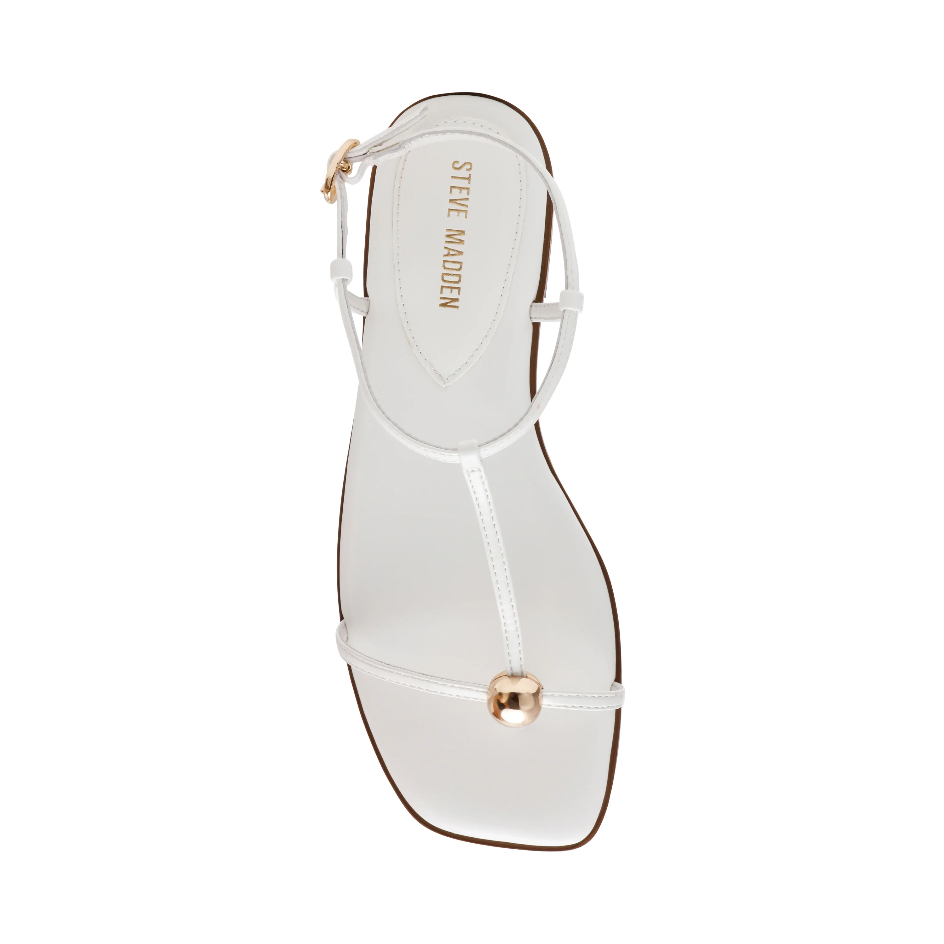Ritzy Sandal BONE - Image 6