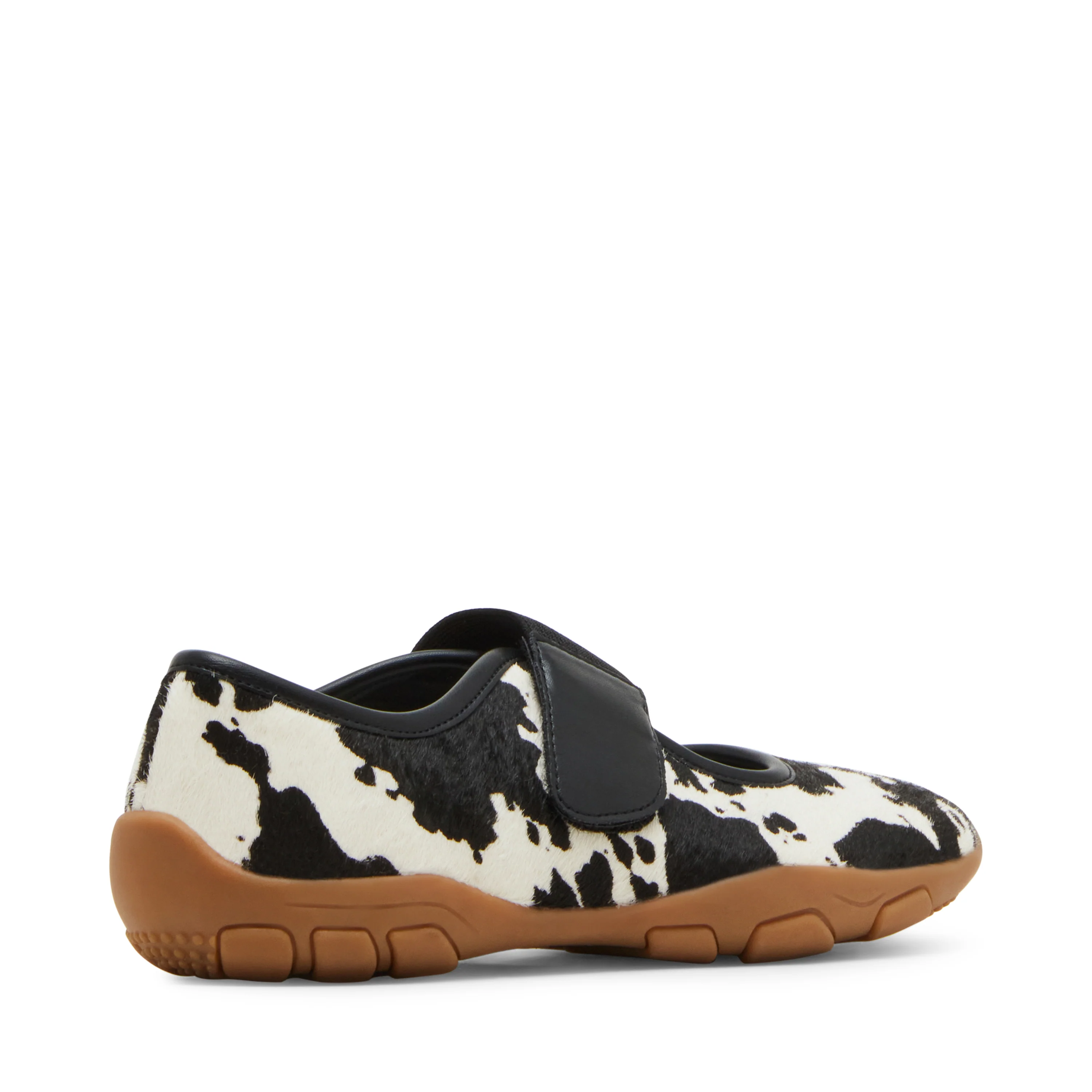 Scooter-C Sneaker BLACK/WHTE - Image 5