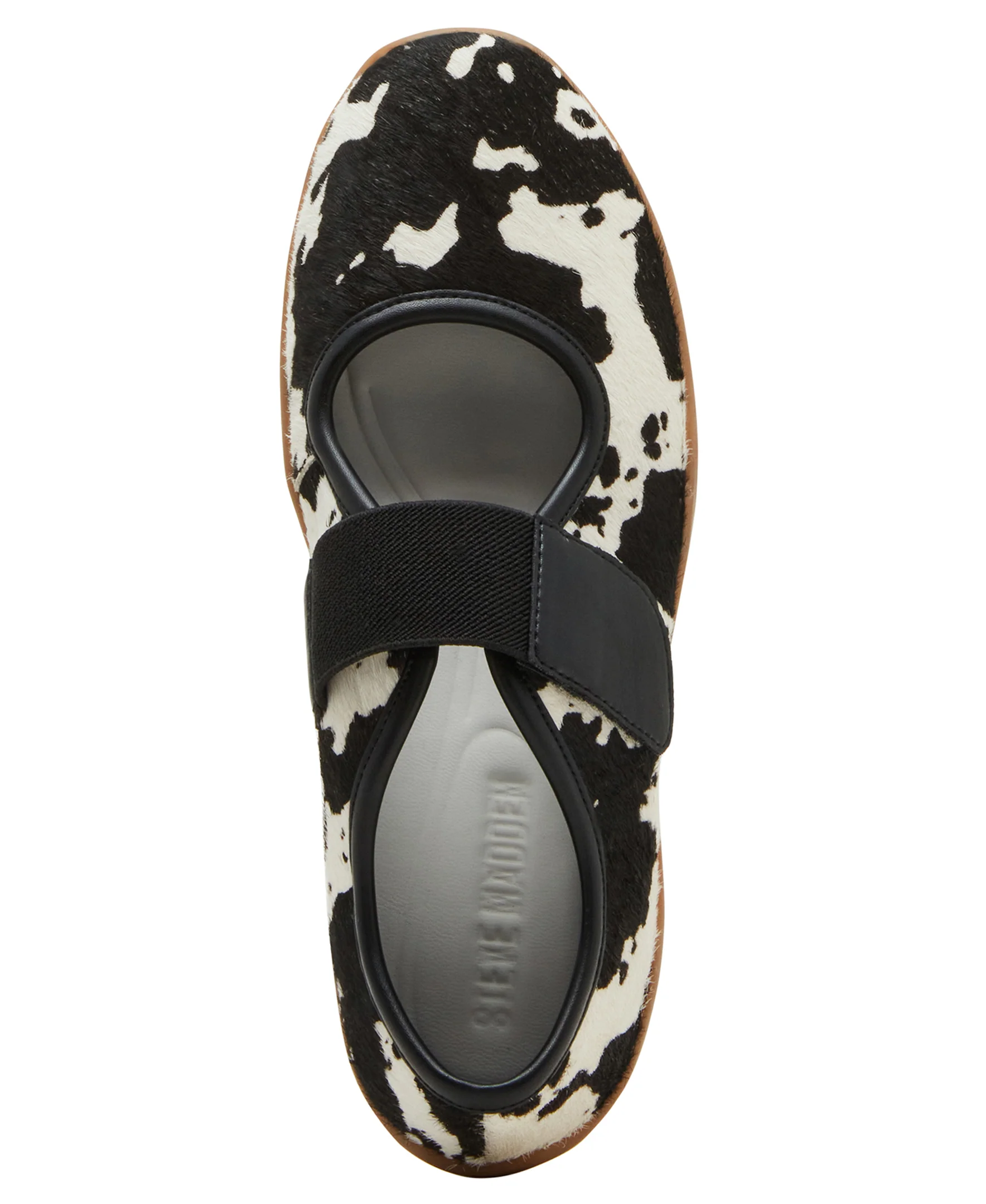 Scooter-C Sneaker BLACK/WHTE - Image 6