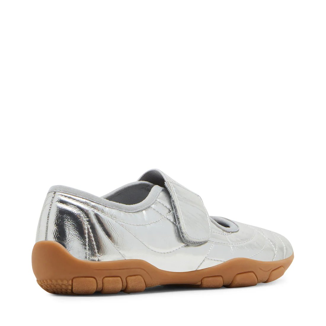 Scooter Sneaker SILVER - Image 5