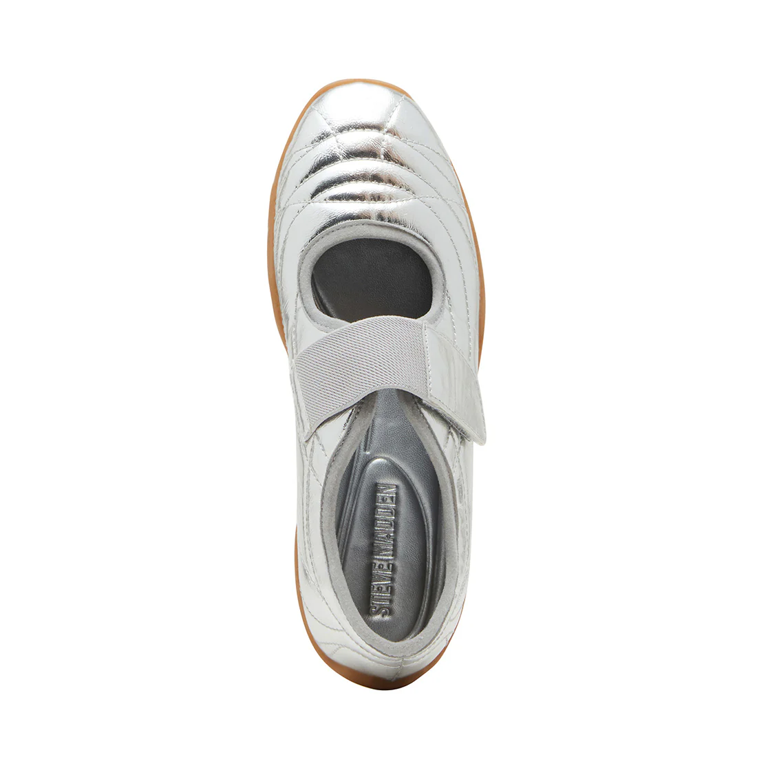 Scooter Sneaker SILVER - Image 6