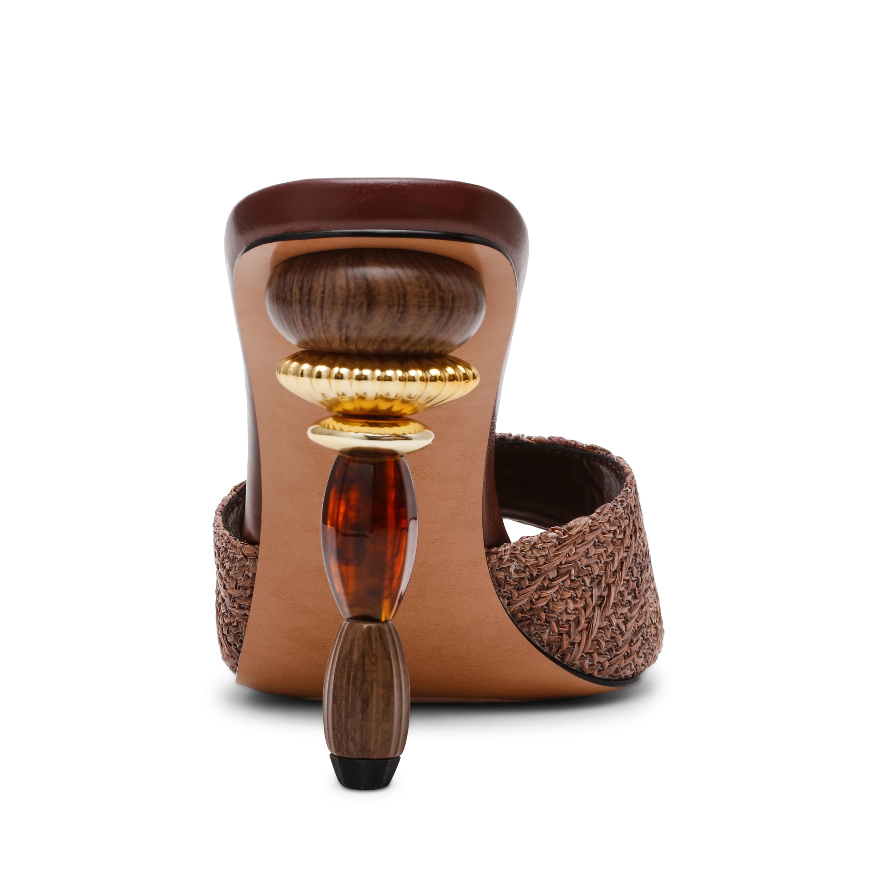 Sia Sandal BROWN - Image 4