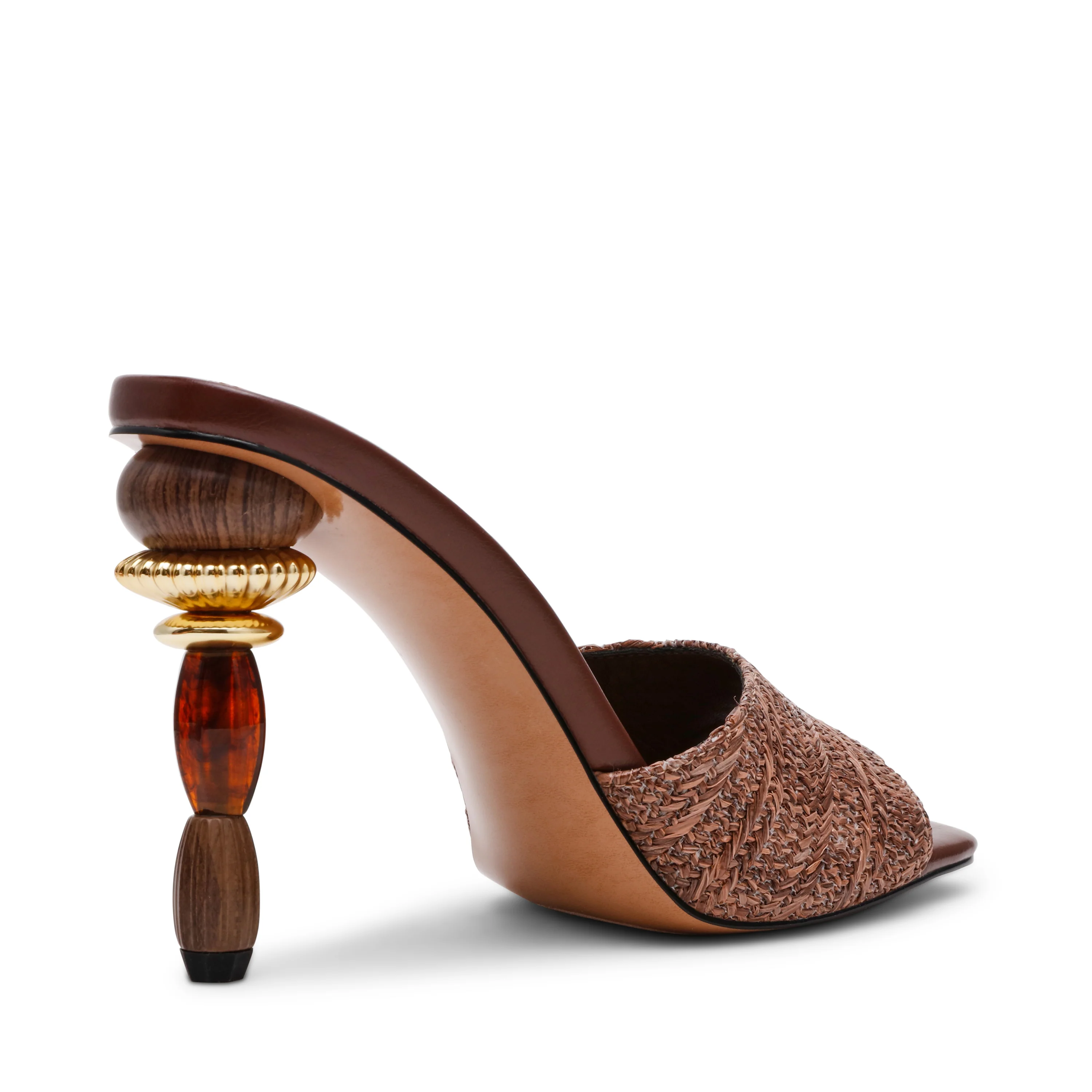 Sia Sandal BROWN - Image 5