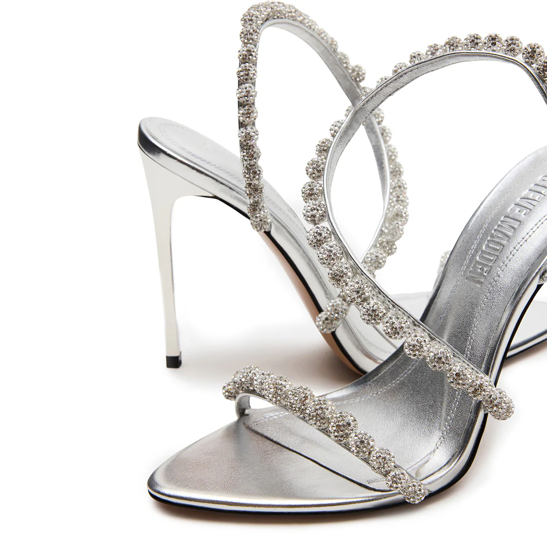 Signature Sandal SILVER MULTI - Image 5
