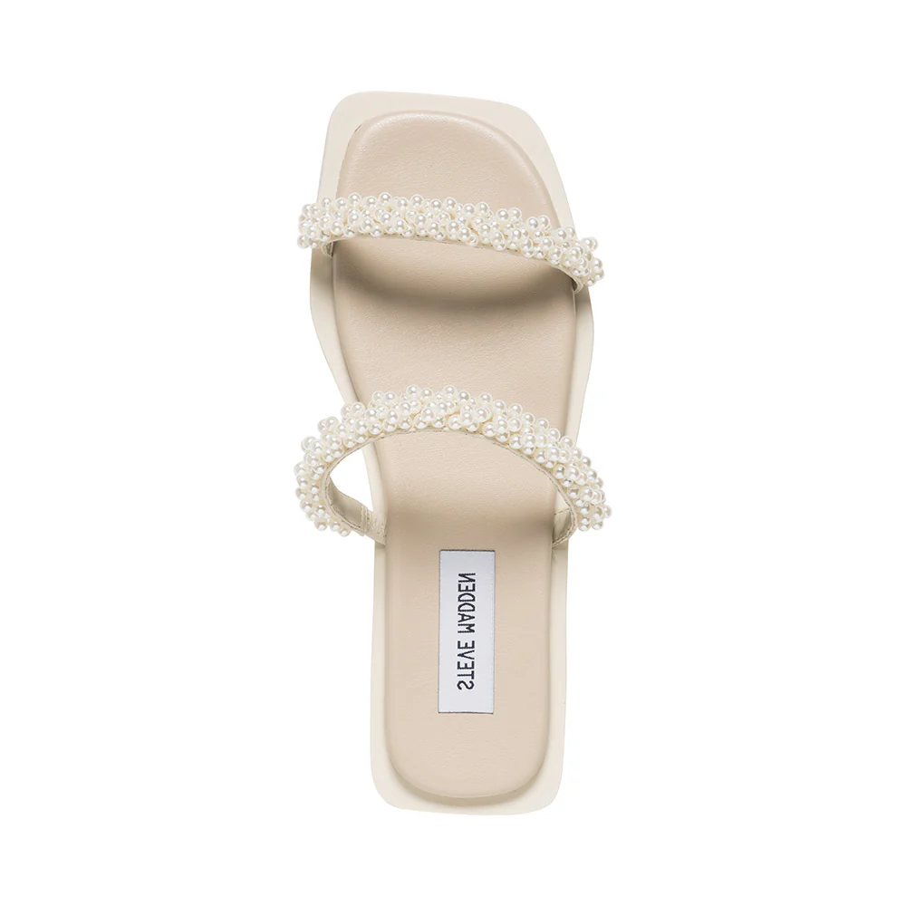 Sinne Sandal OFF WHITE - Image 5