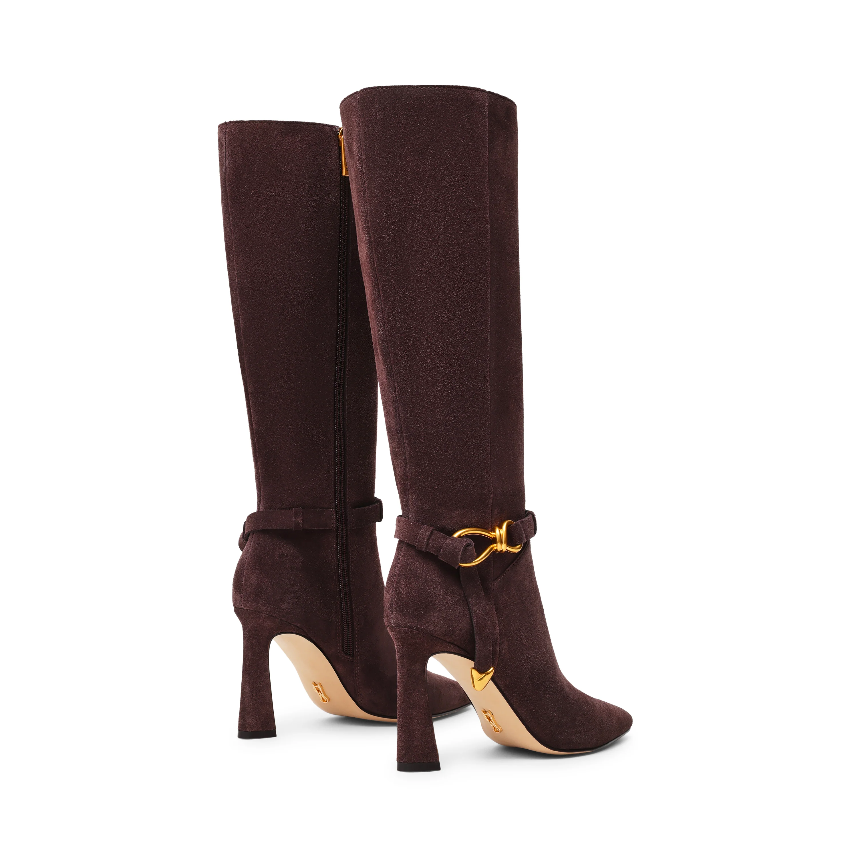 Sirrens Boot BROWN SUED - Image 4