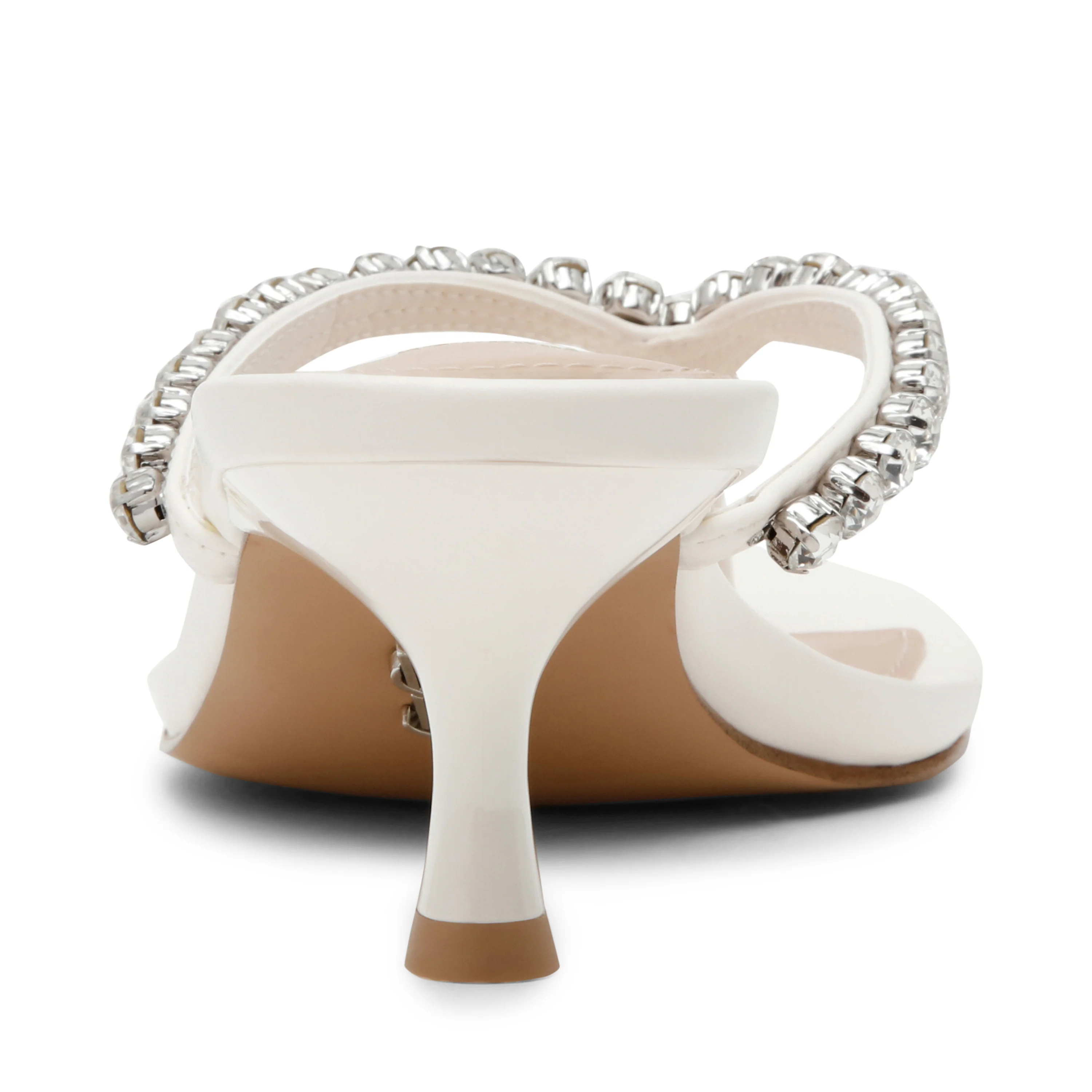 Slater Sandal WHITE - Image 4