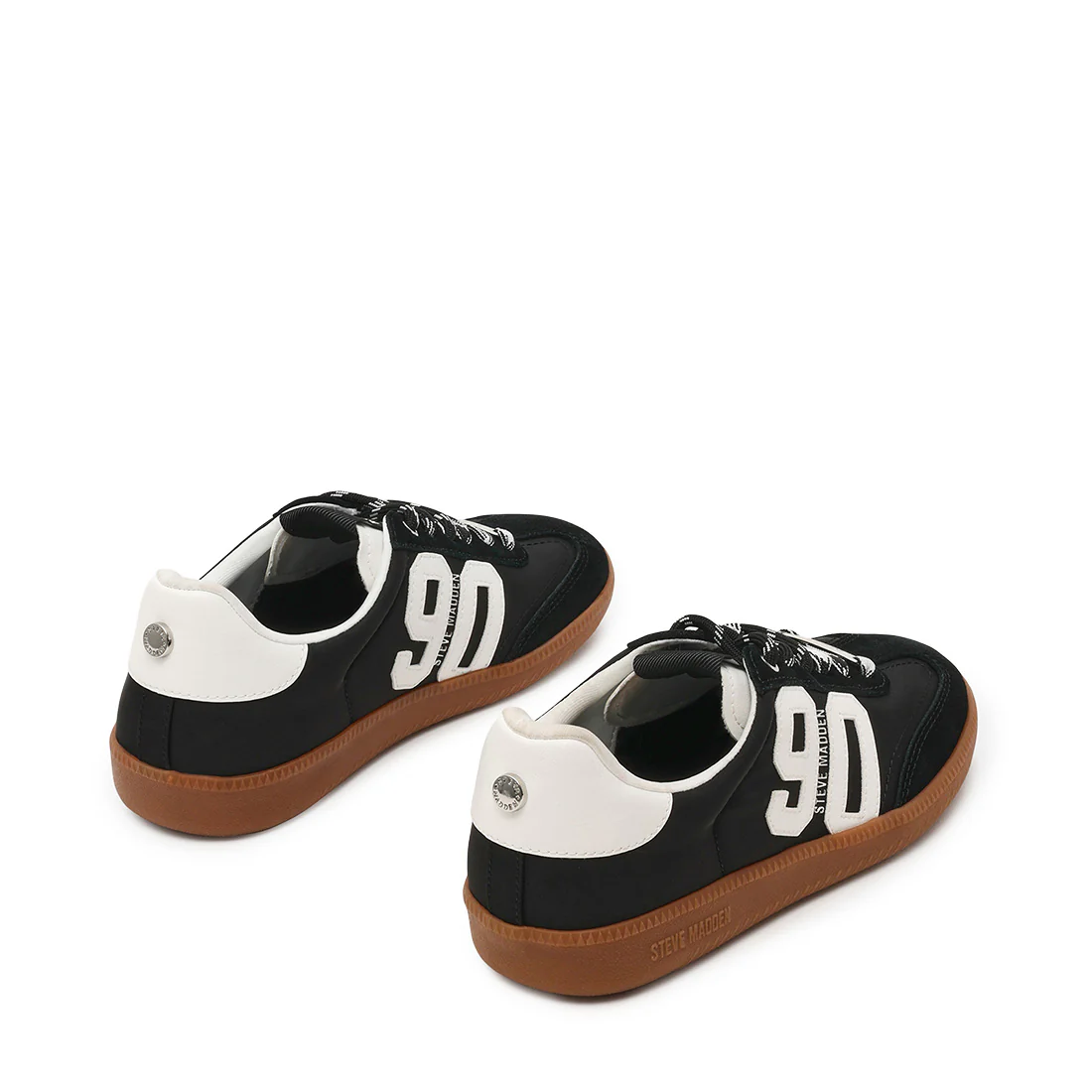 Sm90 Sneaker BLK/WHITE - Image 4