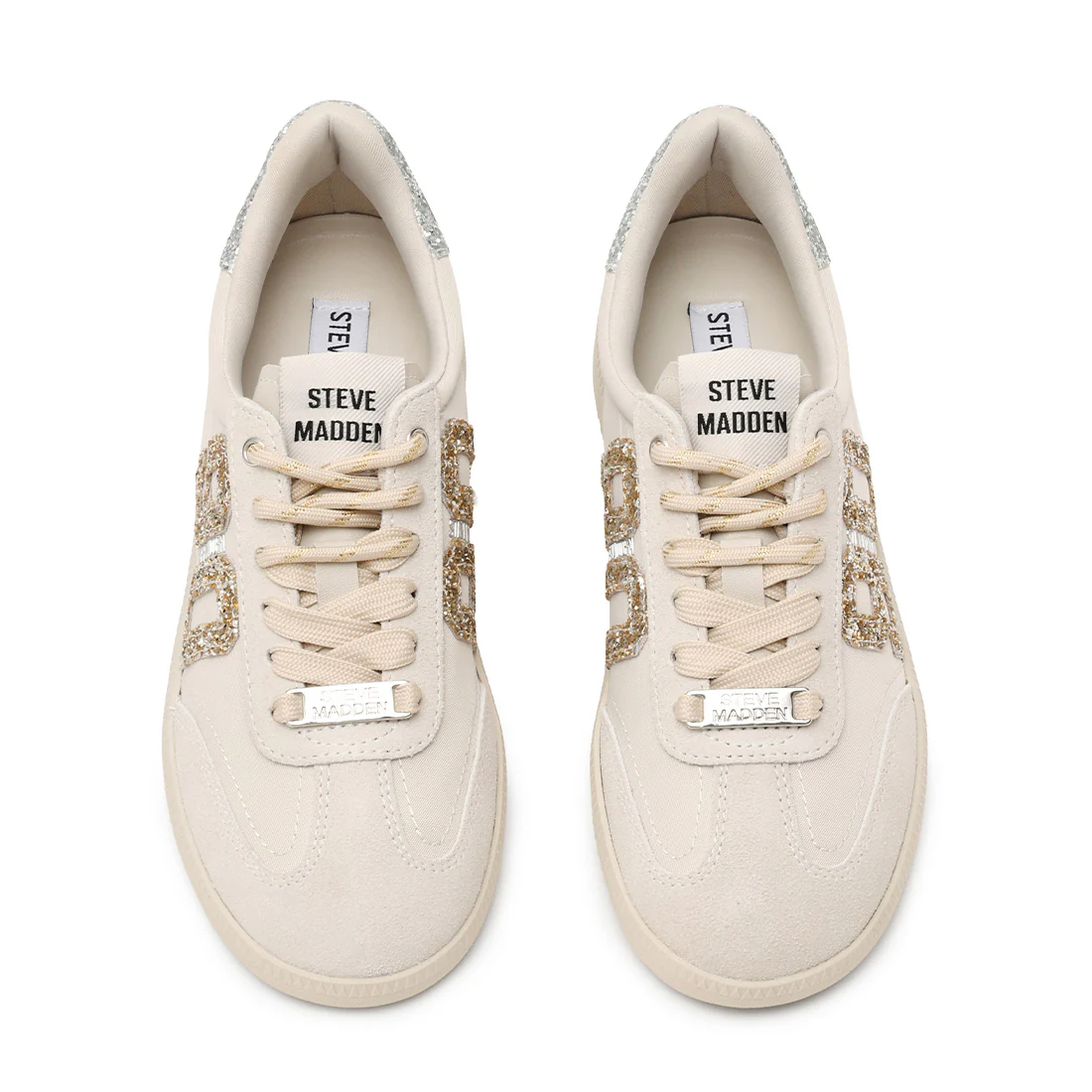 Sm90 Sneaker BONE/GOLD - Image 3