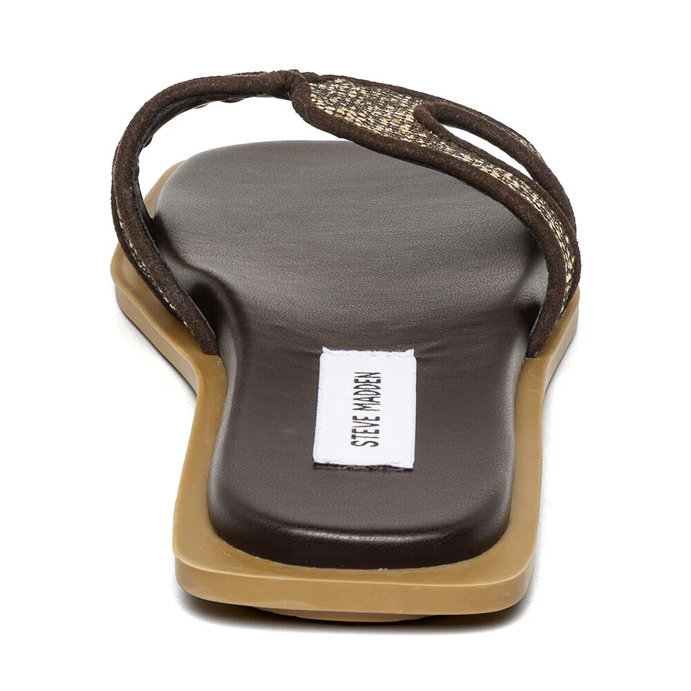 Sofia Slide GOLD GLITTER - Image 4