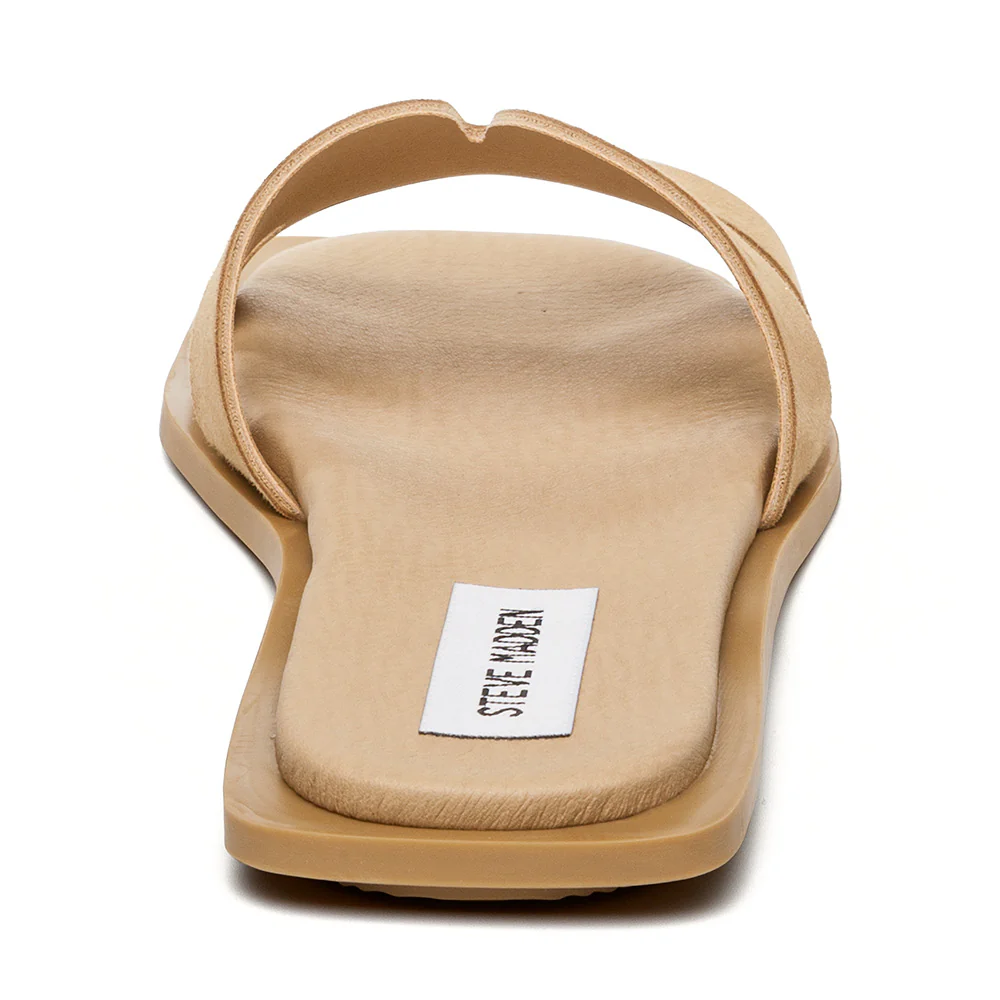 Sofia Slide SAND SUEDE - Image 4