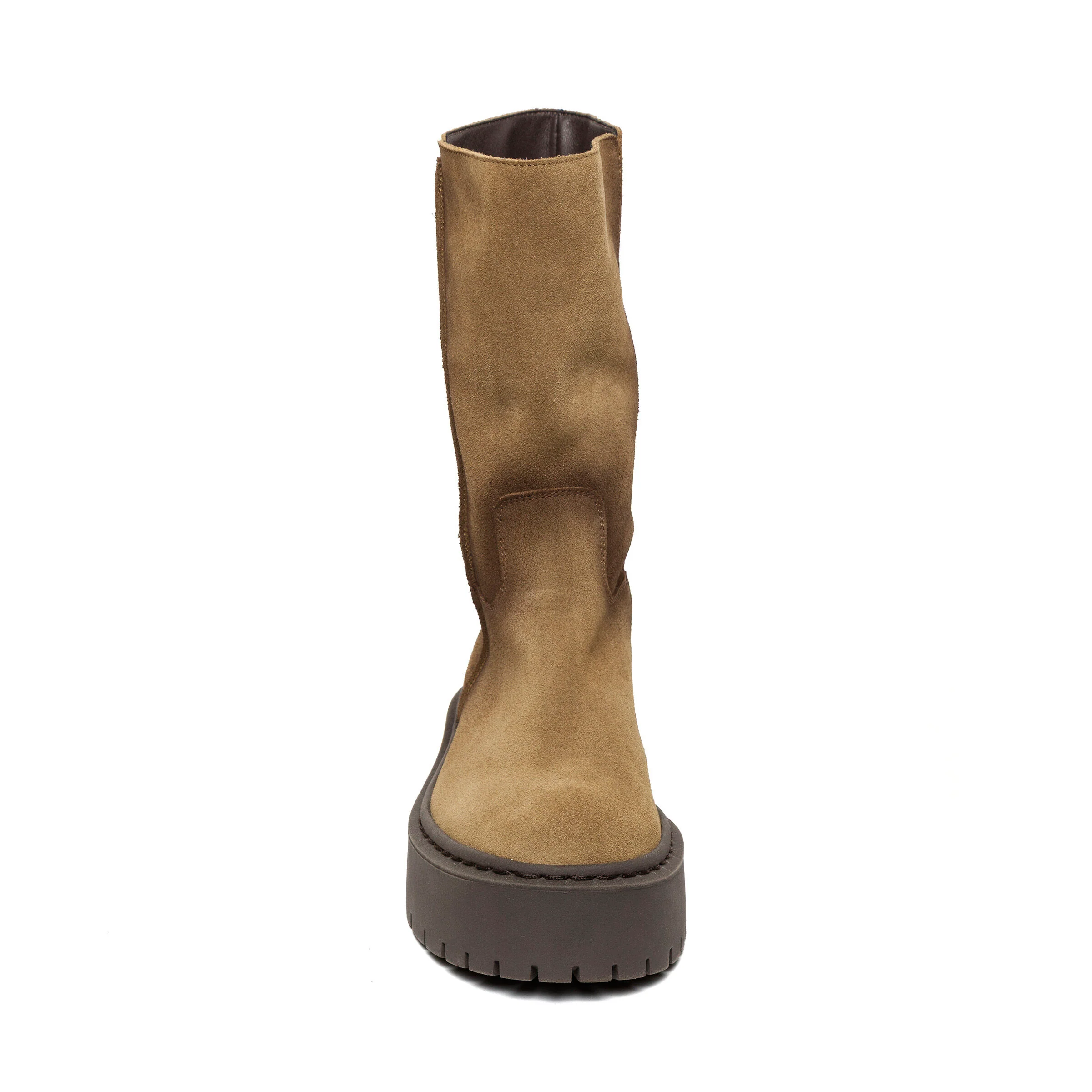 Soleil Boot TAUPE SUEDE - Image 3