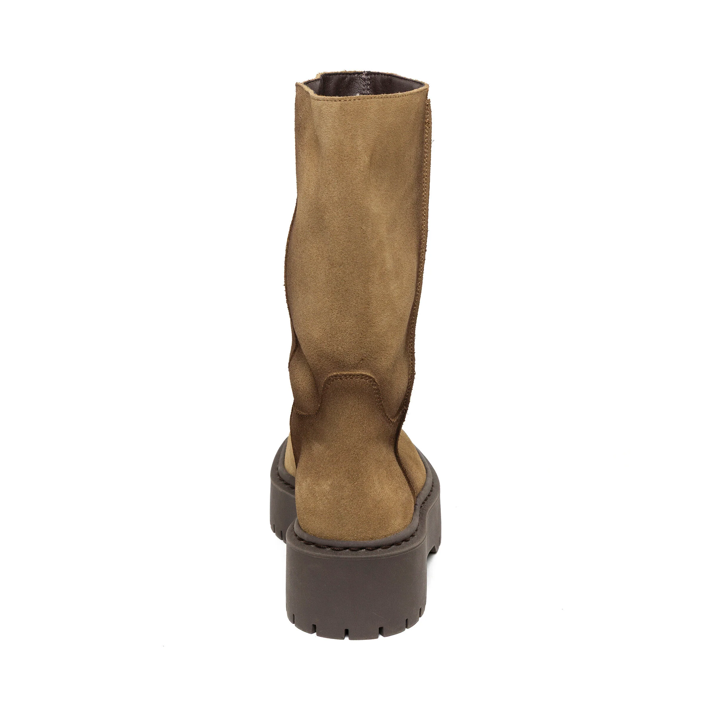 Soleil Boot TAUPE SUEDE - Image 4