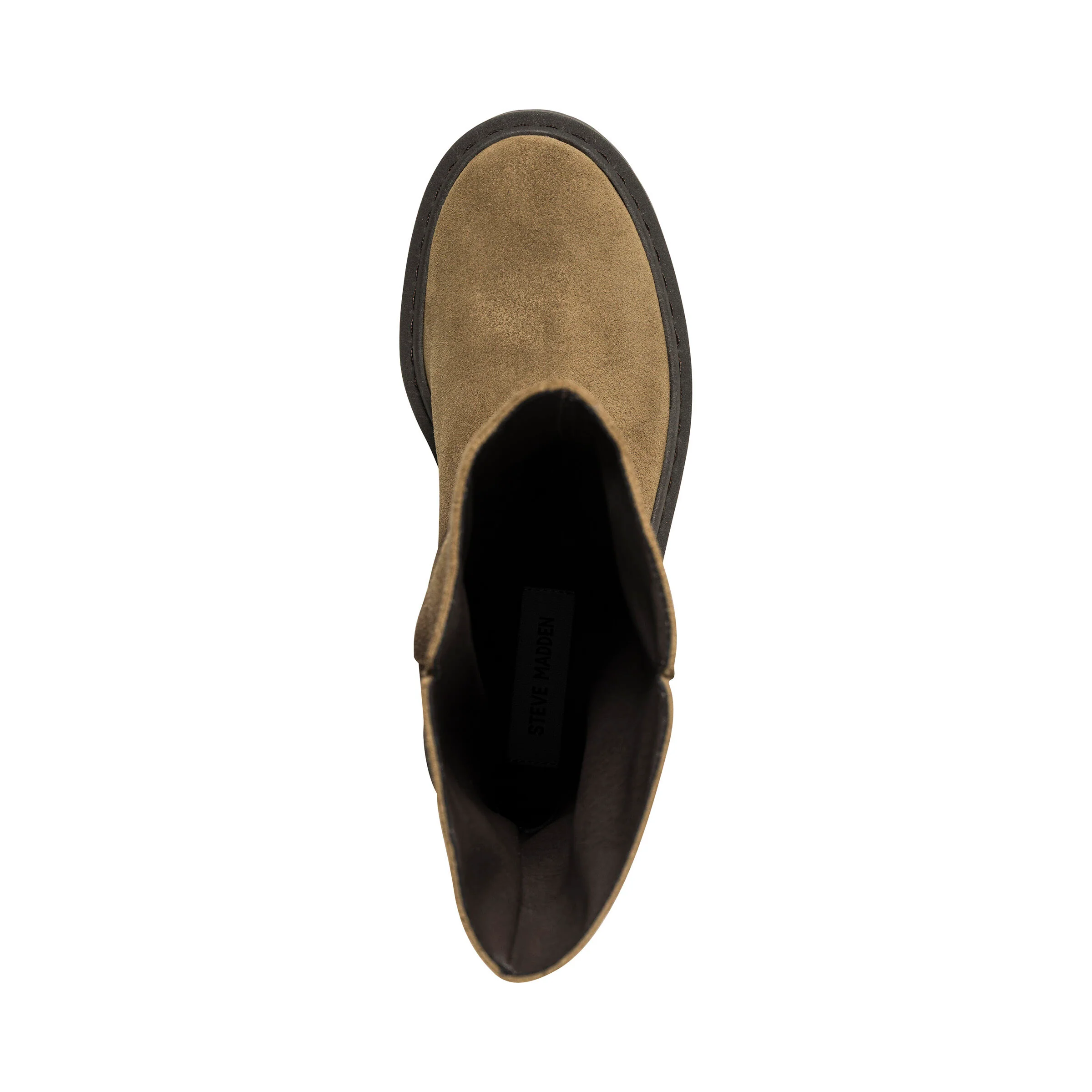 Soleil Boot TAUPE SUEDE - Image 5