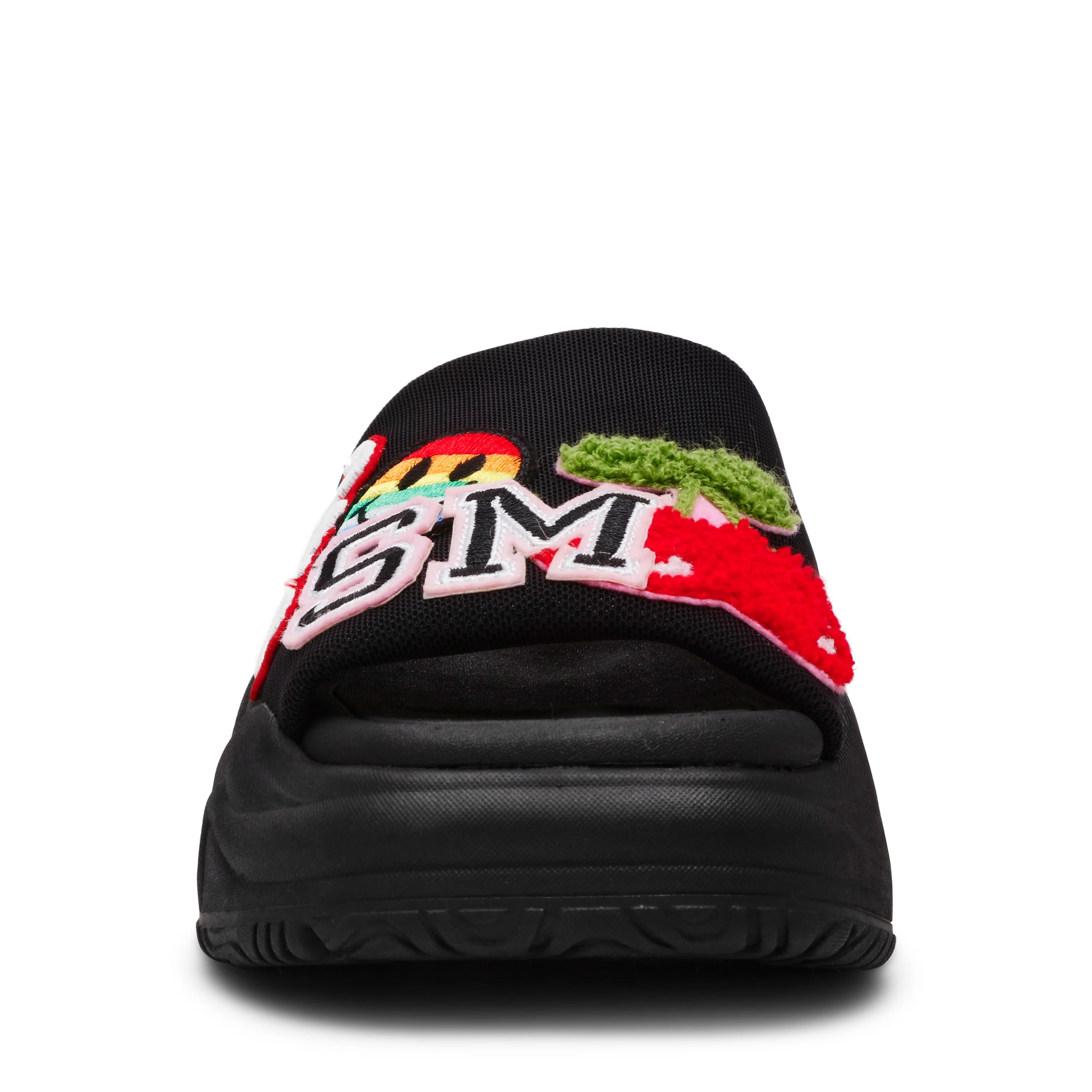 Spanky-P Slide BLACK - Image 3