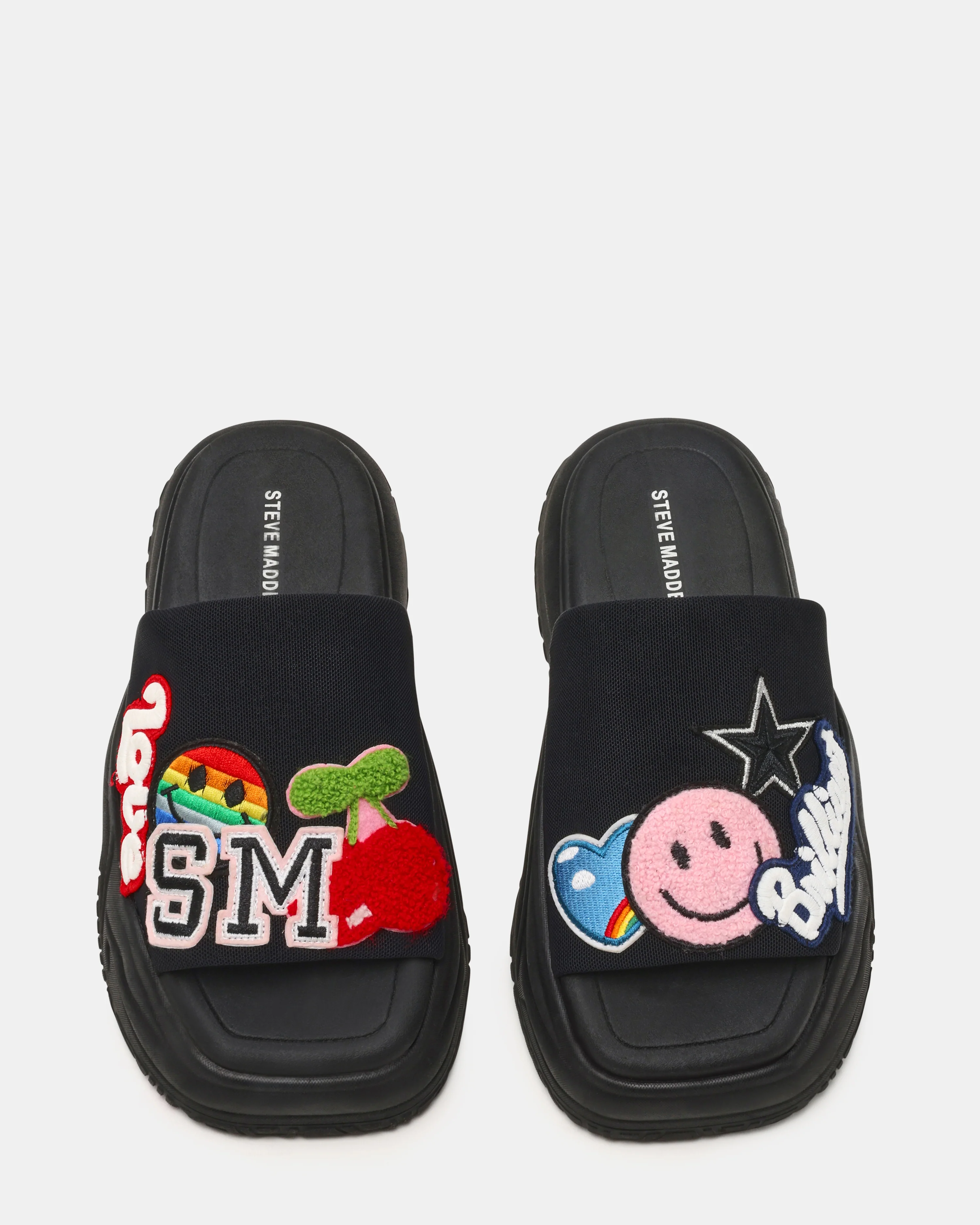 Spanky-P Slide BLACK - Image 6