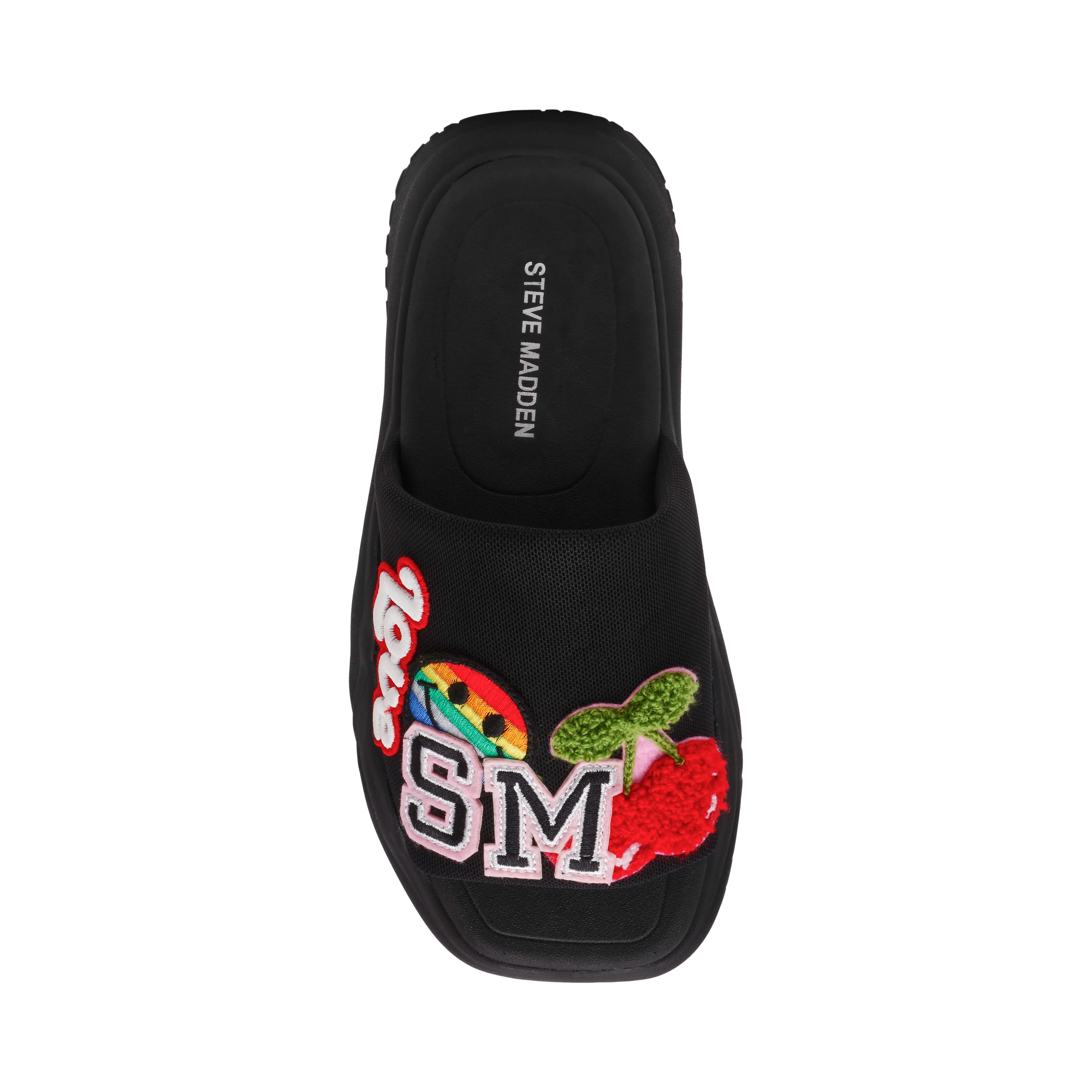 Spanky-P Slide BLACK - Image 7