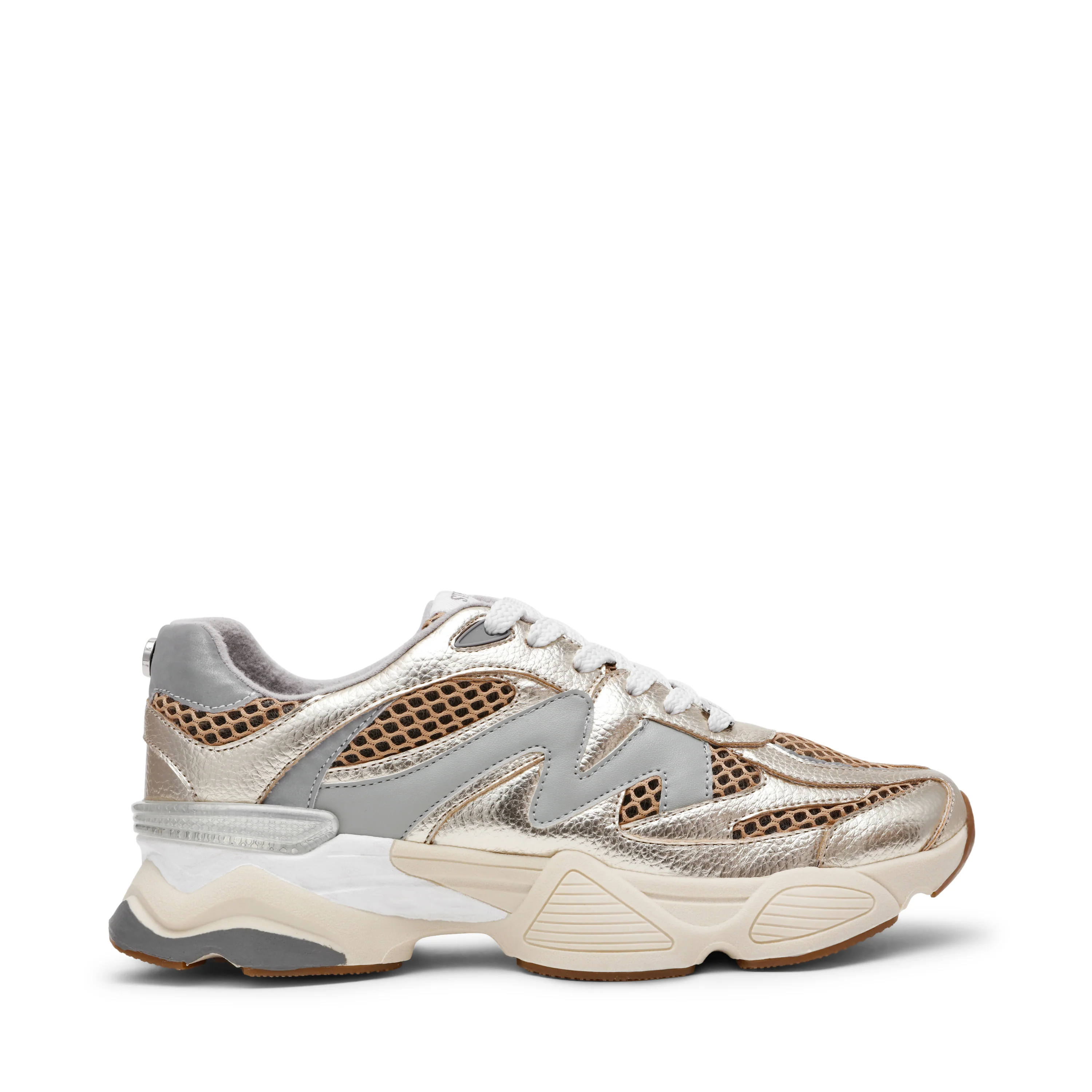 Speeder Sneaker GOLD MULTI