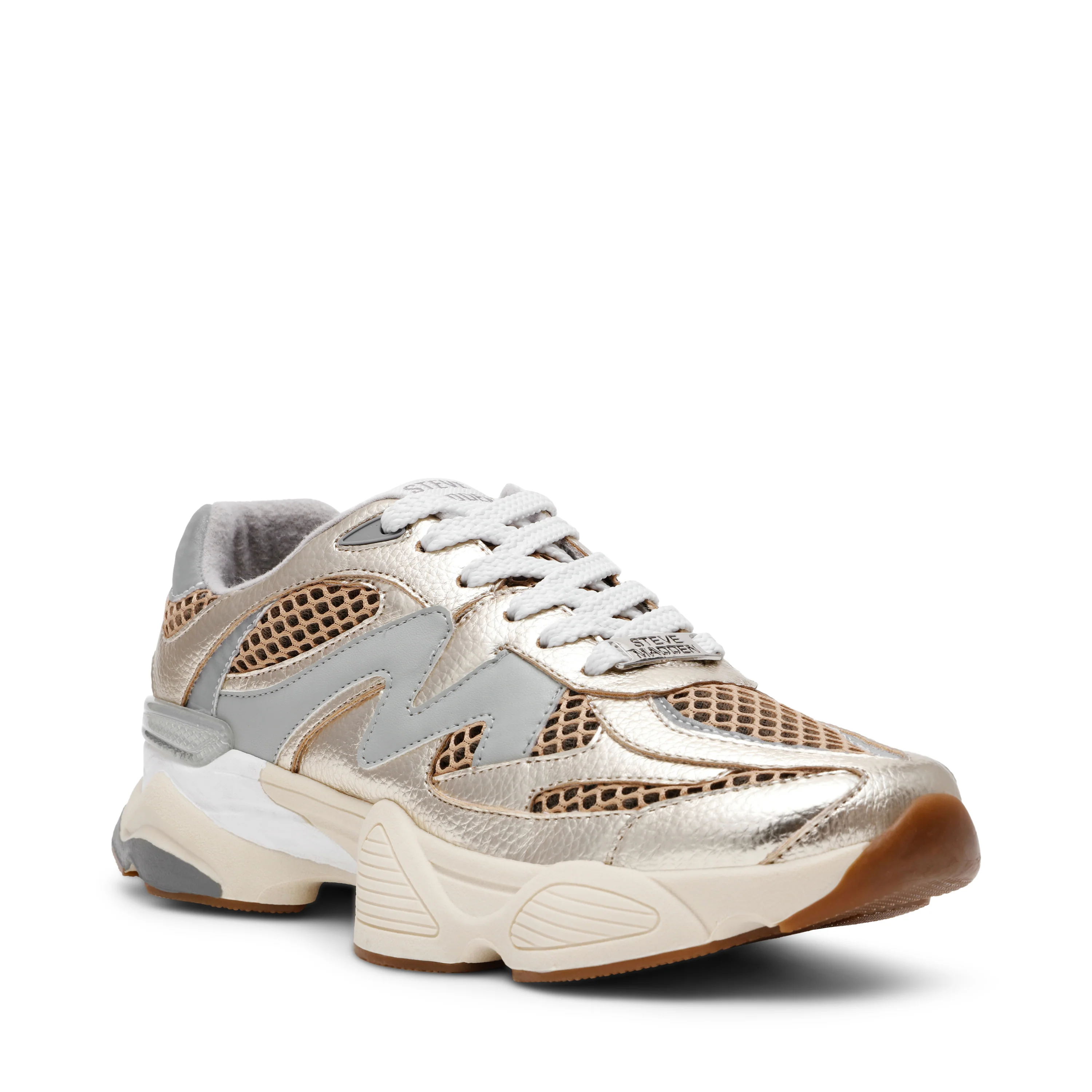 Speeder Sneaker GOLD MULTI - Image 2