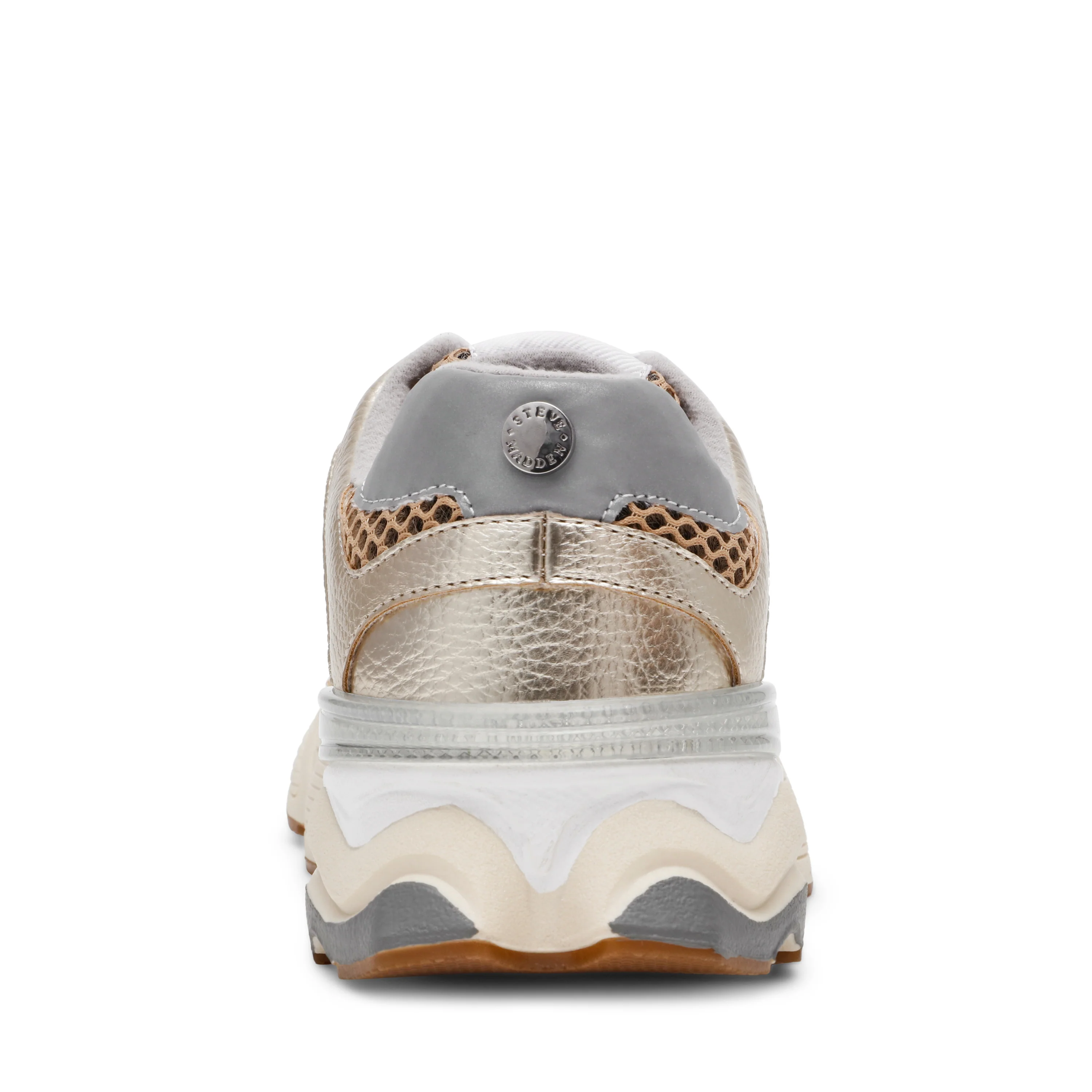 Speeder Sneaker GOLD MULTI - Image 4