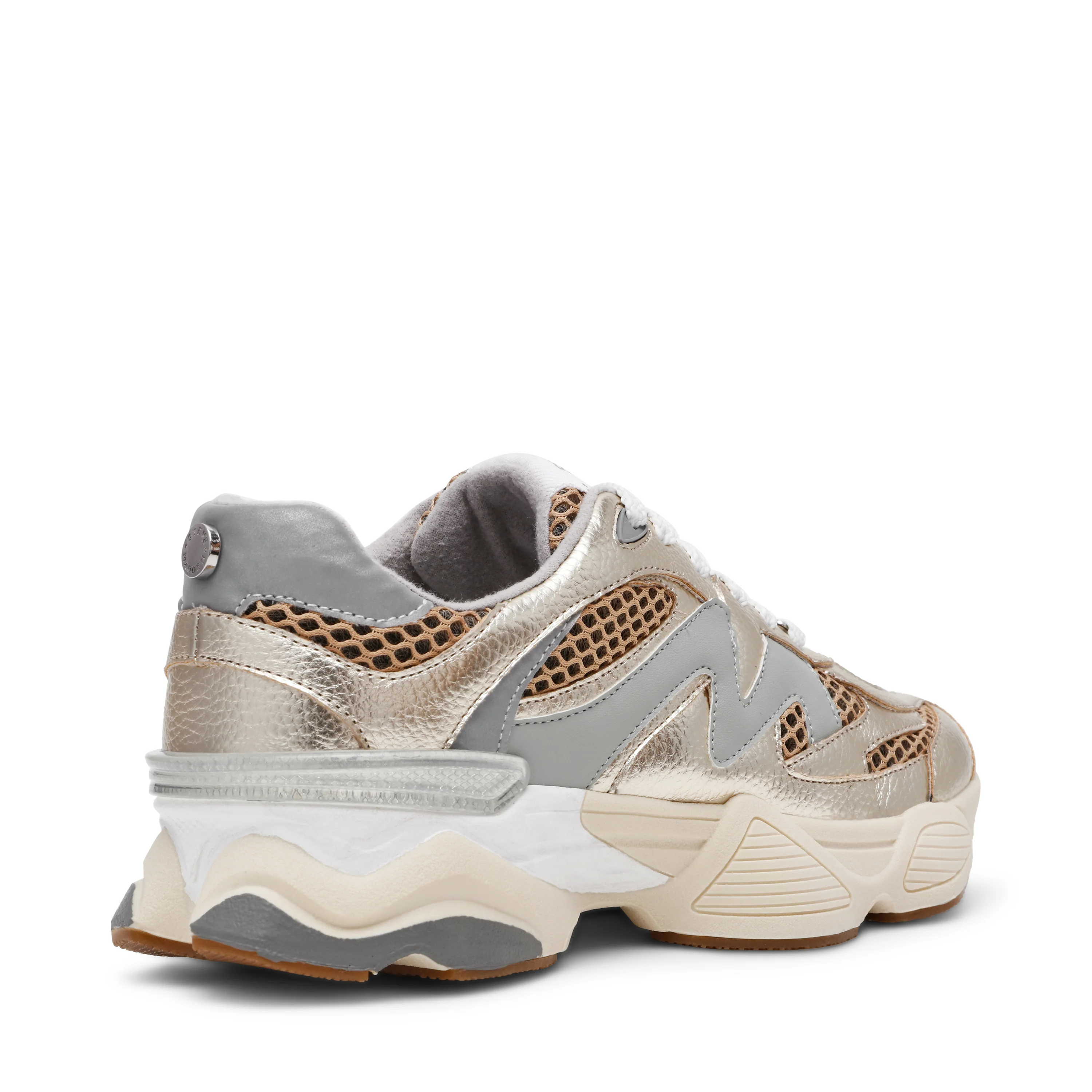 Speeder Sneaker GOLD MULTI - Image 5