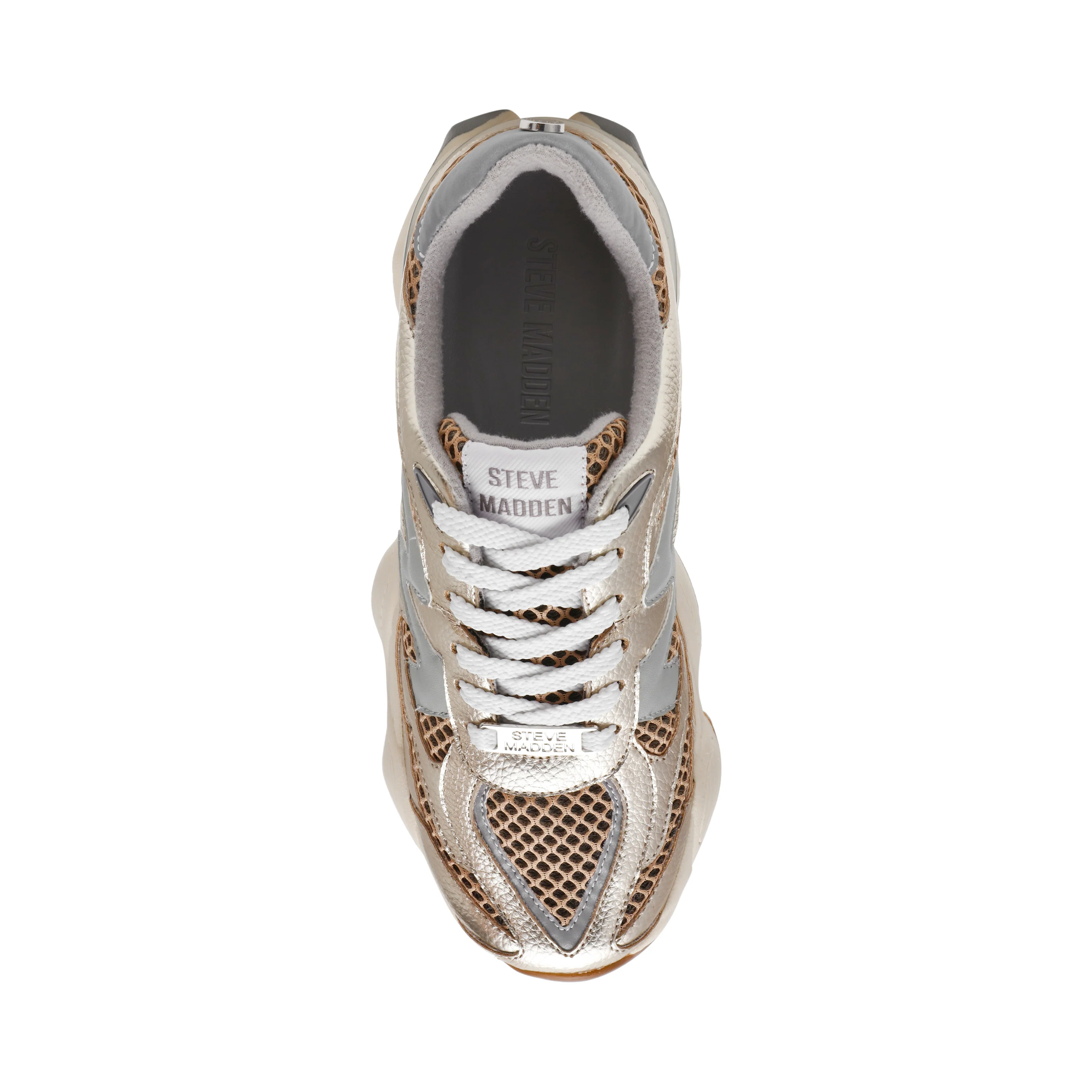 Speeder Sneaker GOLD MULTI - Image 6