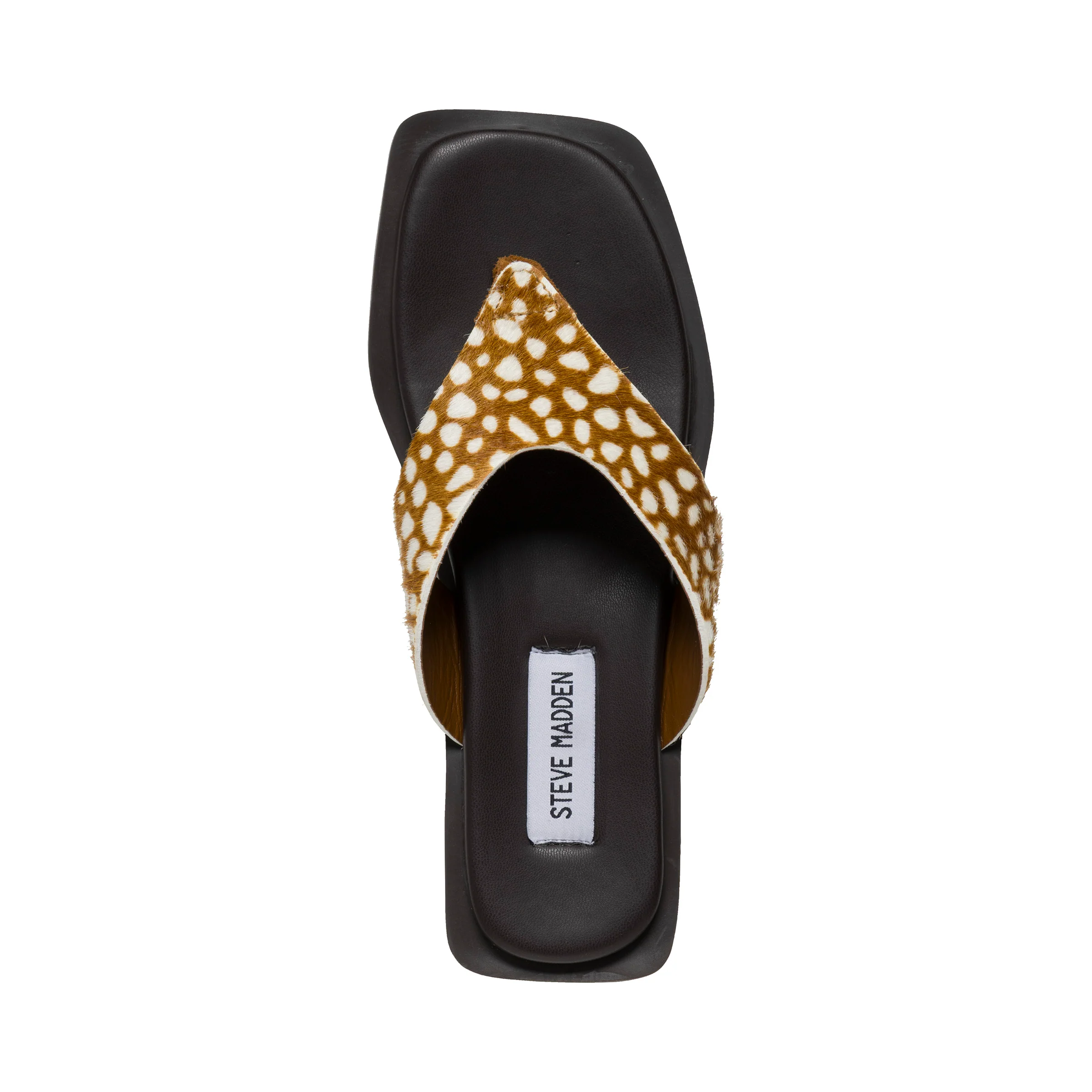 Splash-A Sandal LT BROWN MULTI - Image 5