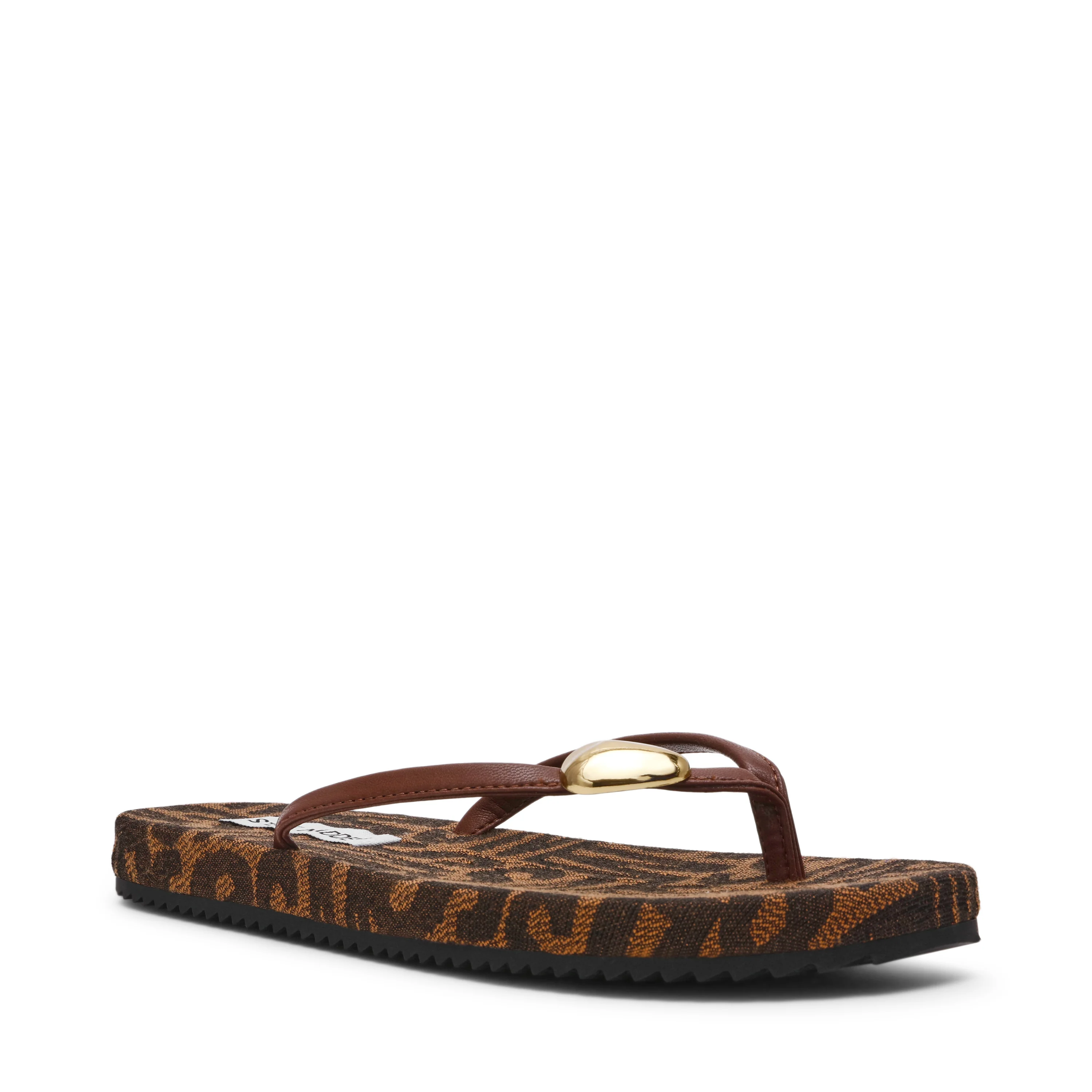 Surfup Sandal BRN MULTI - Image 2