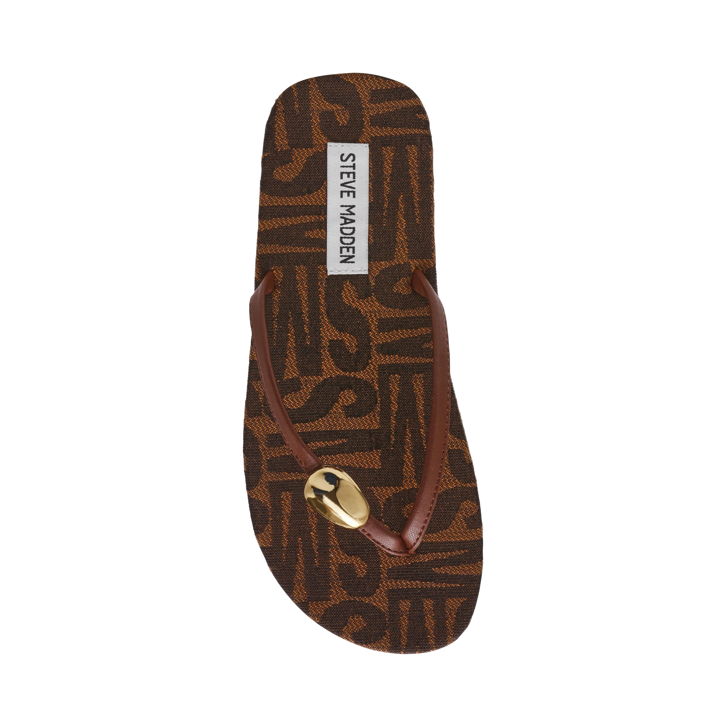 Surfup Sandal BRN MULTI - Image 7