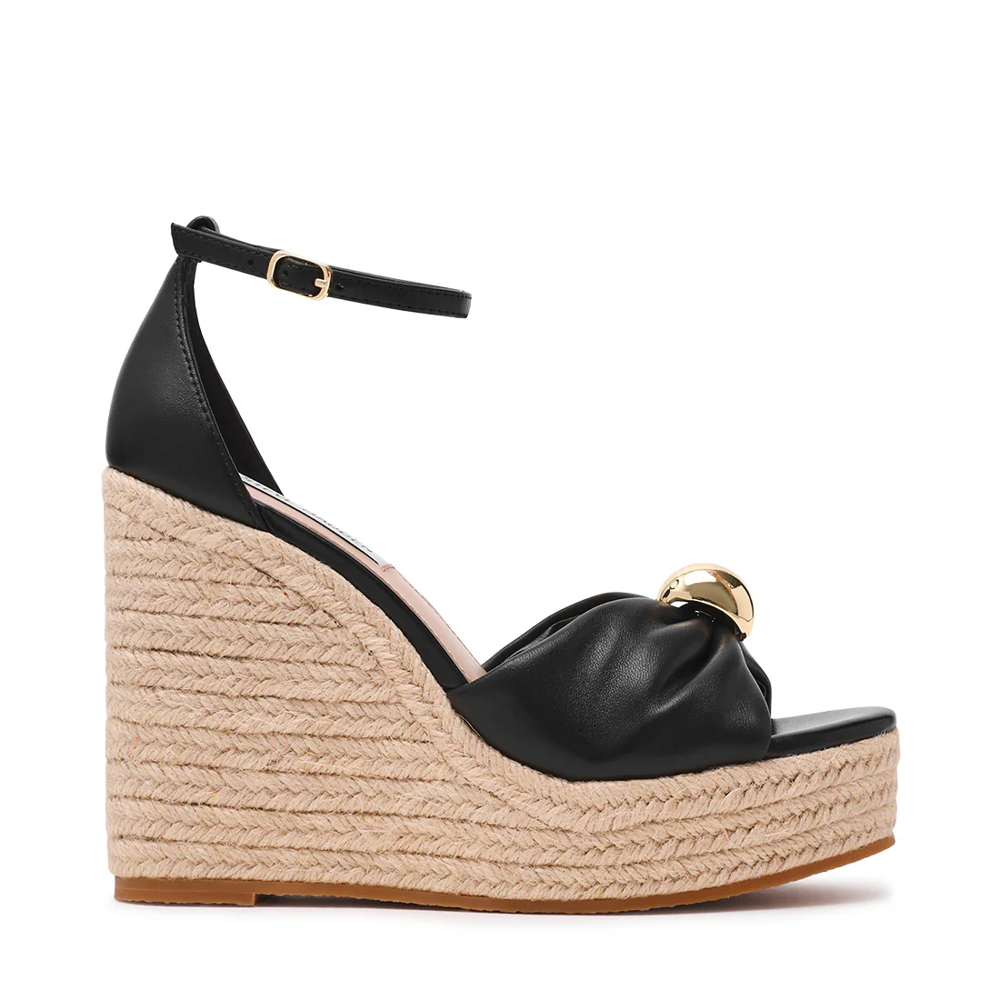 Taliya Sandal BLACK LEATHER