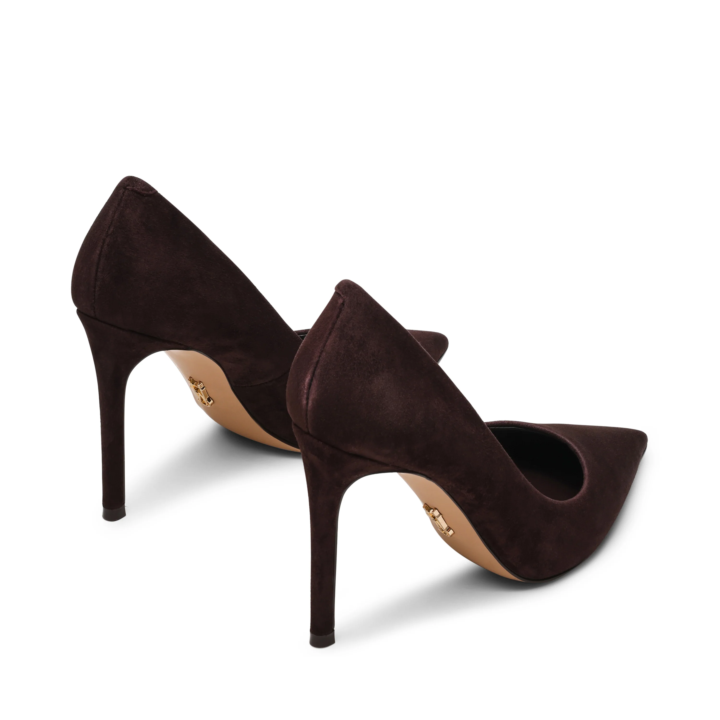 Thrive Pump BROWN SUEDE - Image 4