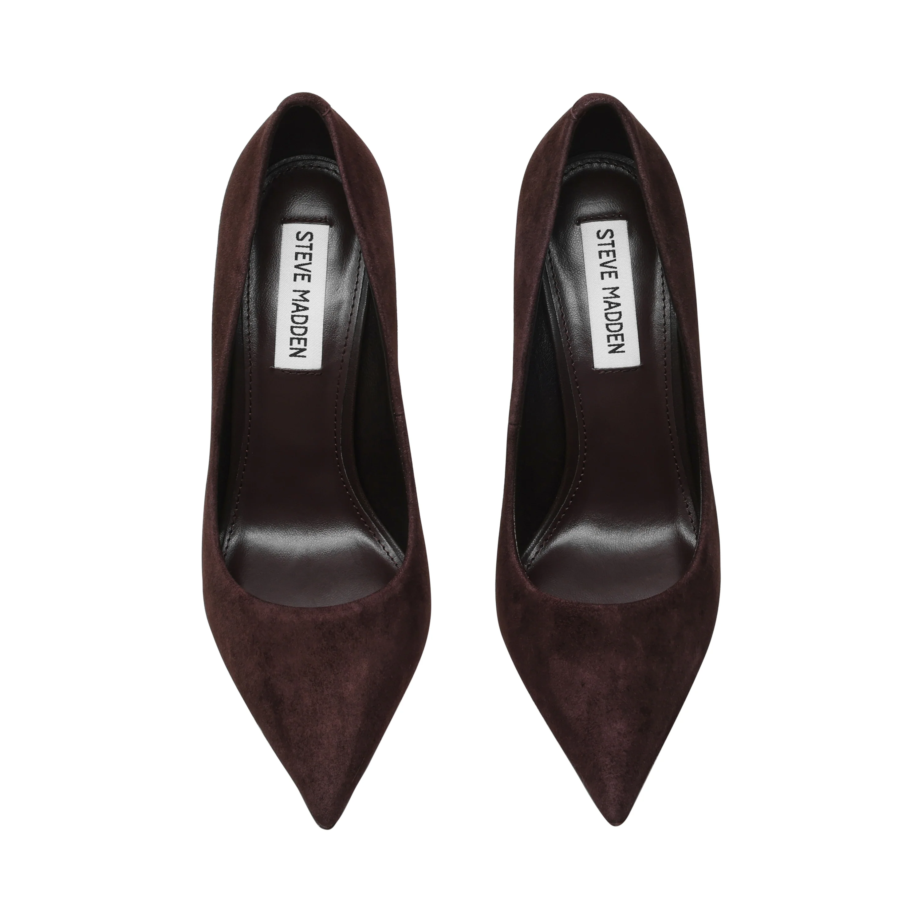 Thrive Pump BROWN SUEDE - Image 5