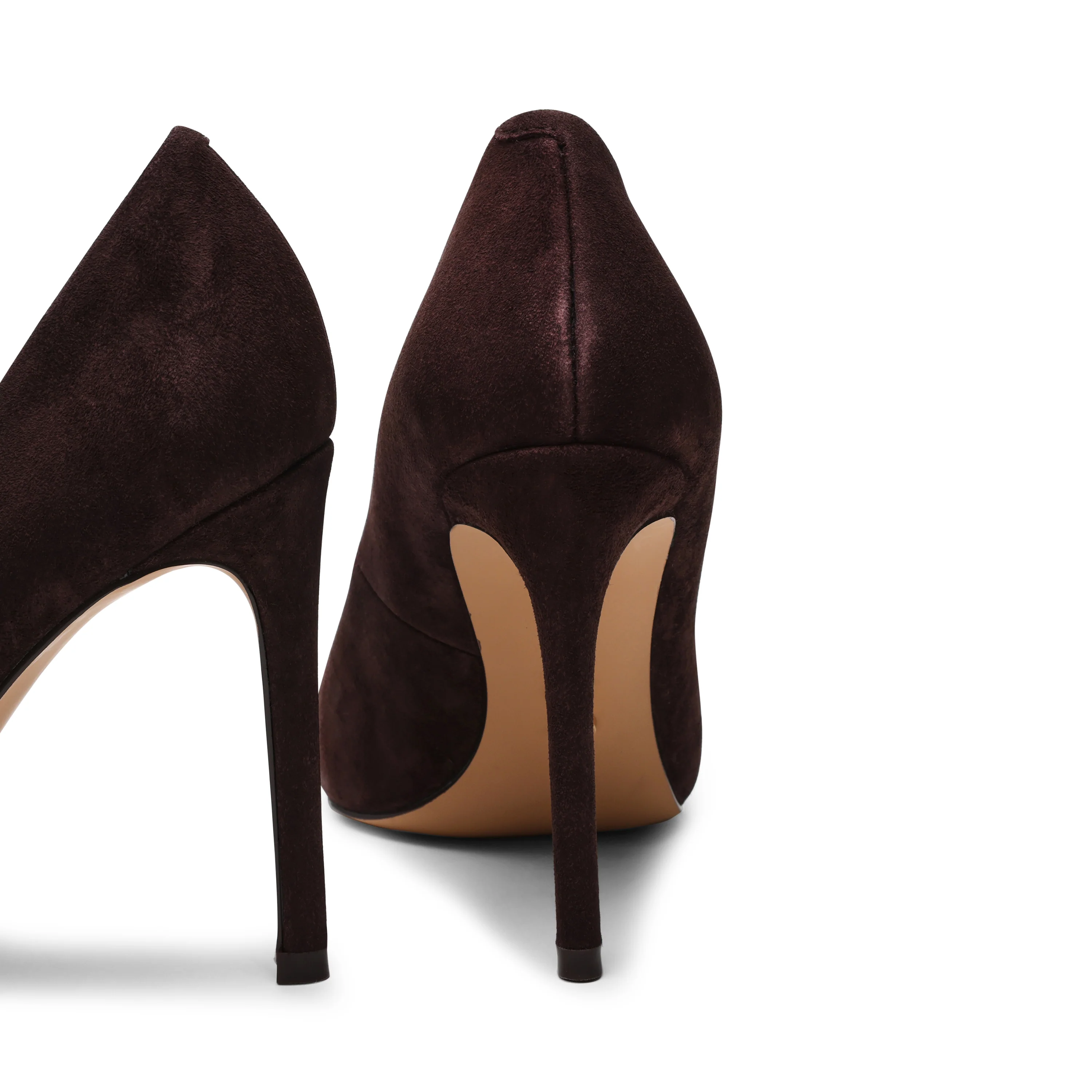 Thrive Pump BROWN SUEDE - Image 6