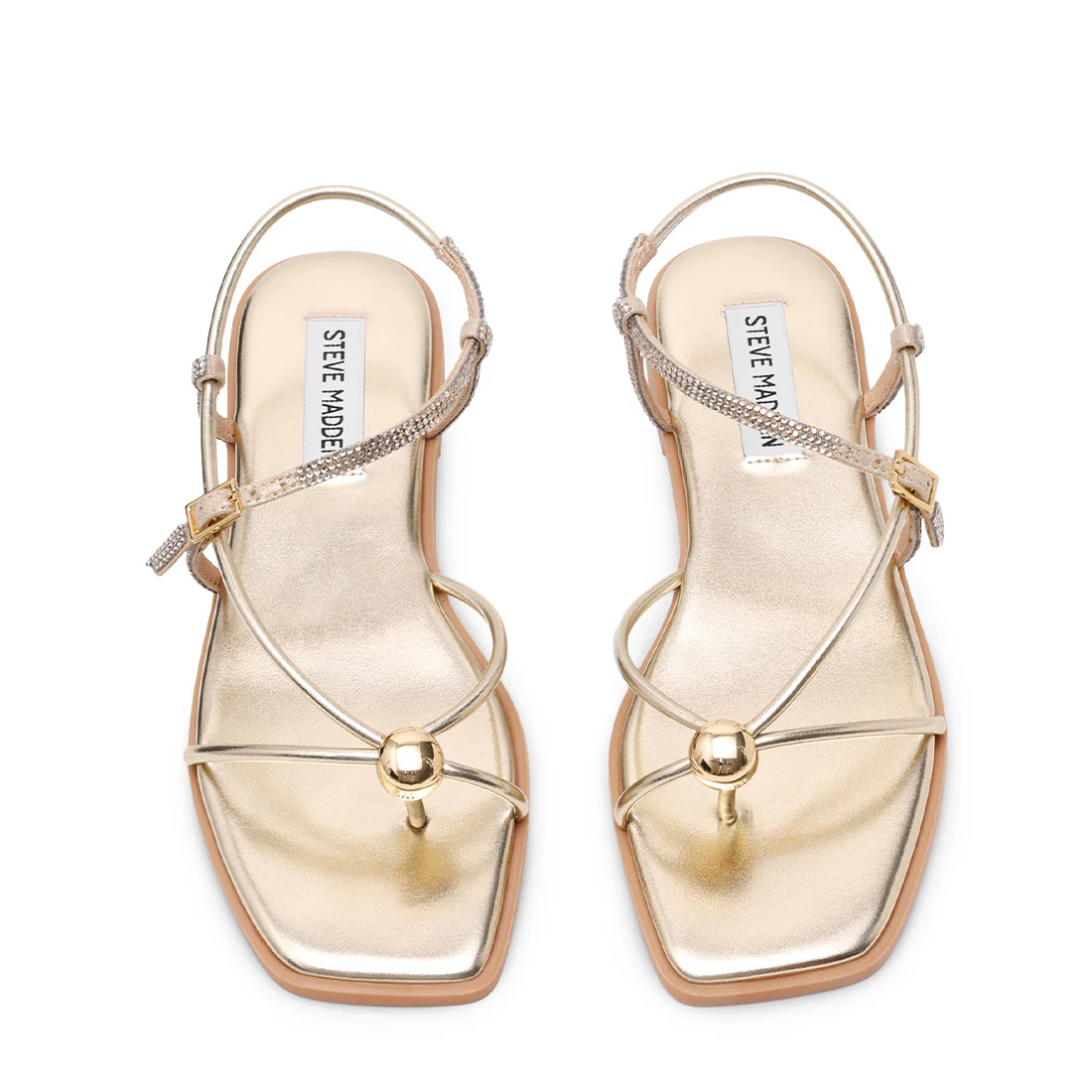 Tiki-R Sandal GOLD - Image 5