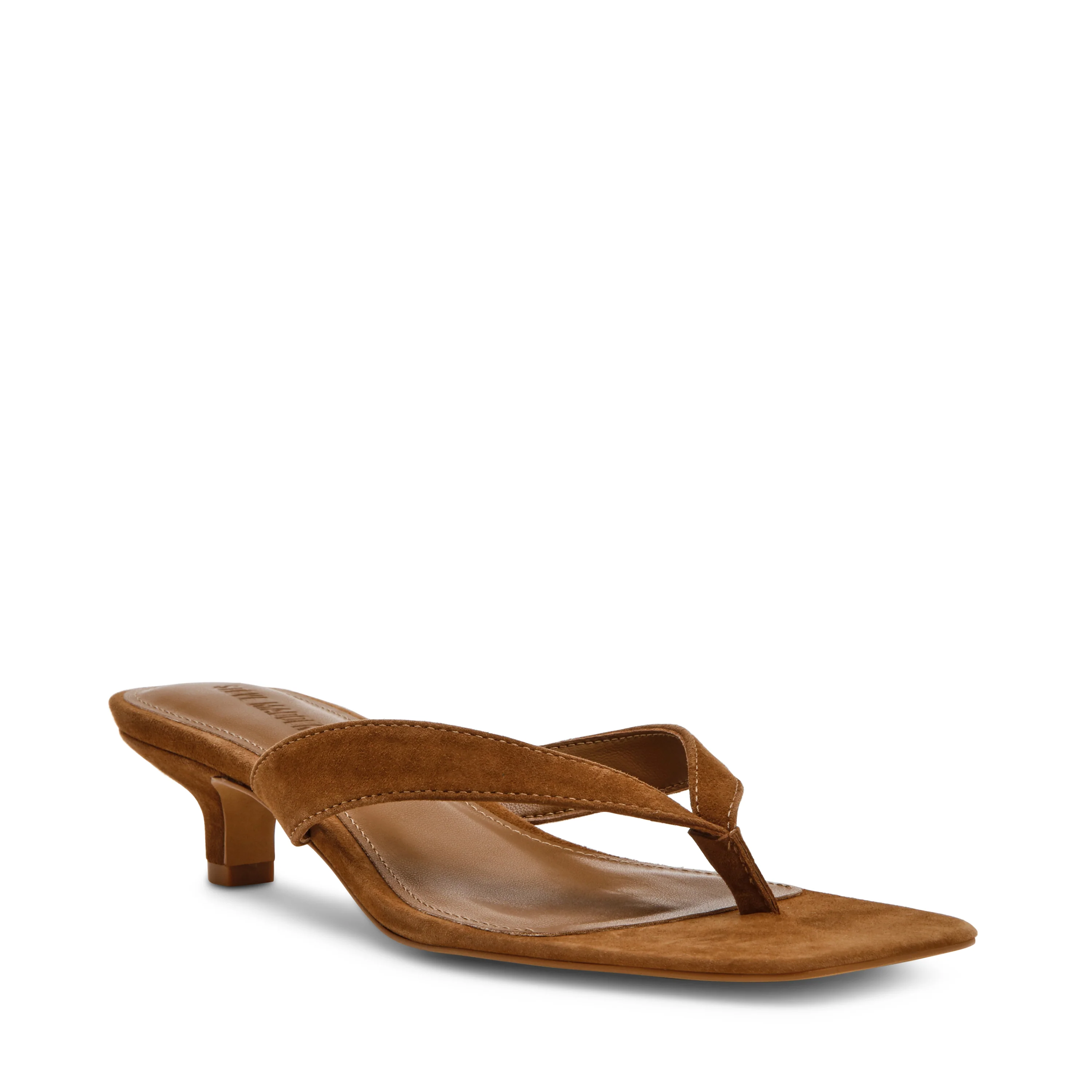 Tracie Sandal CHESTNUT SUEDE - Image 2