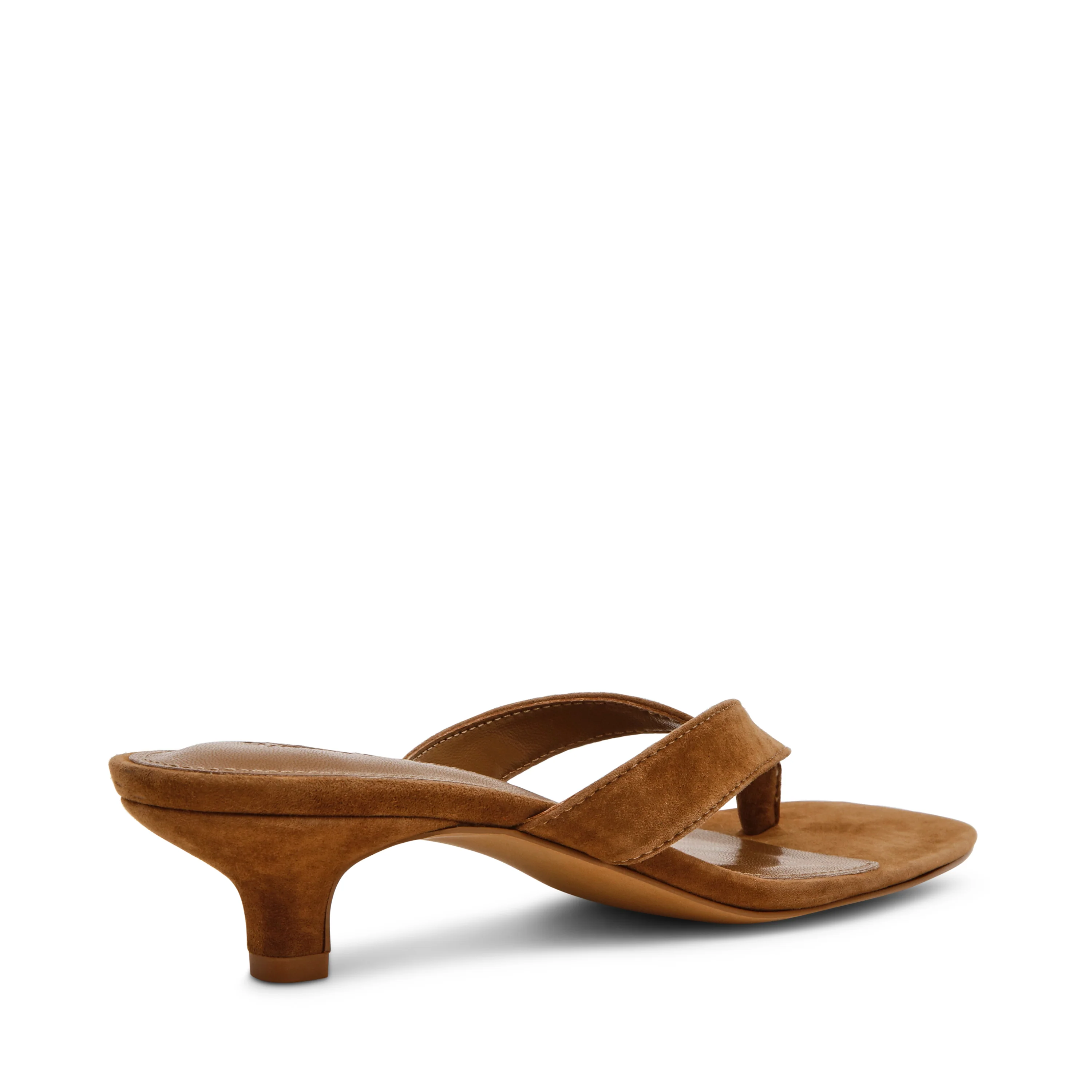 Tracie Sandal CHESTNUT SUEDE - Image 5