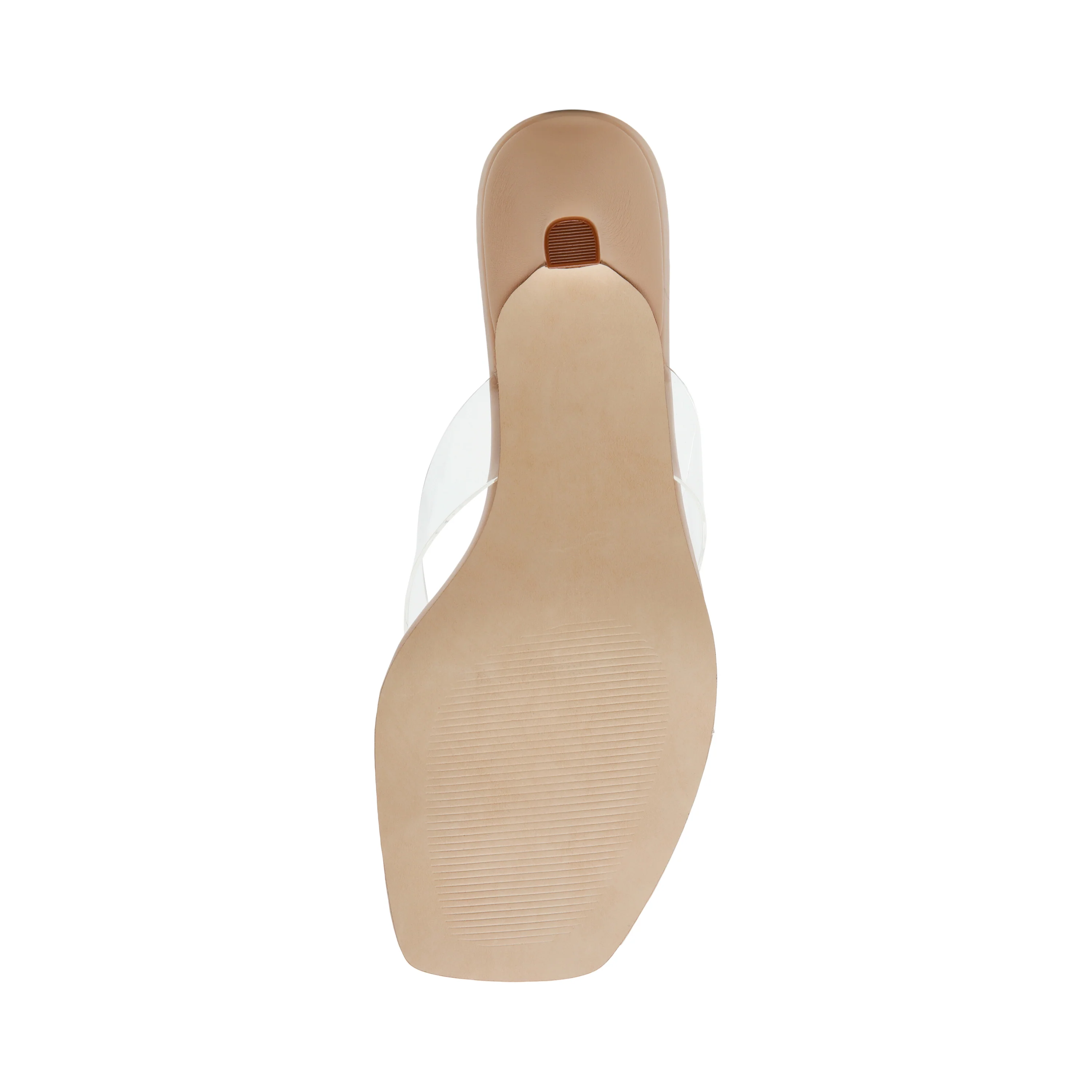 Tracie Sandal CLEAR NUDE - Image 7
