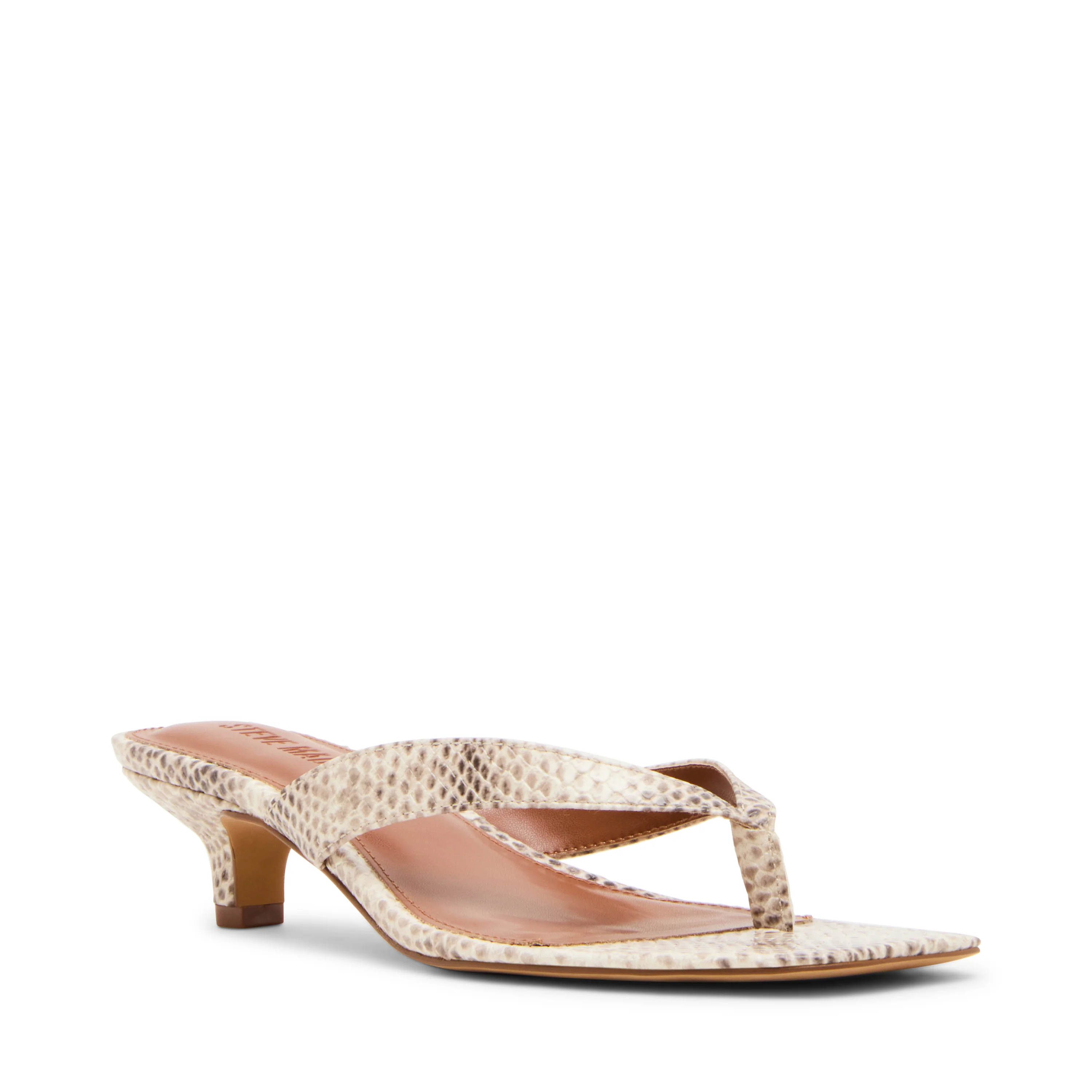 Tracie Sandal NAT SNK - Image 2