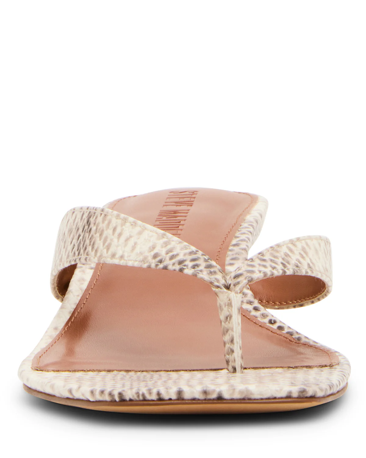Tracie Sandal NAT SNK - Image 3