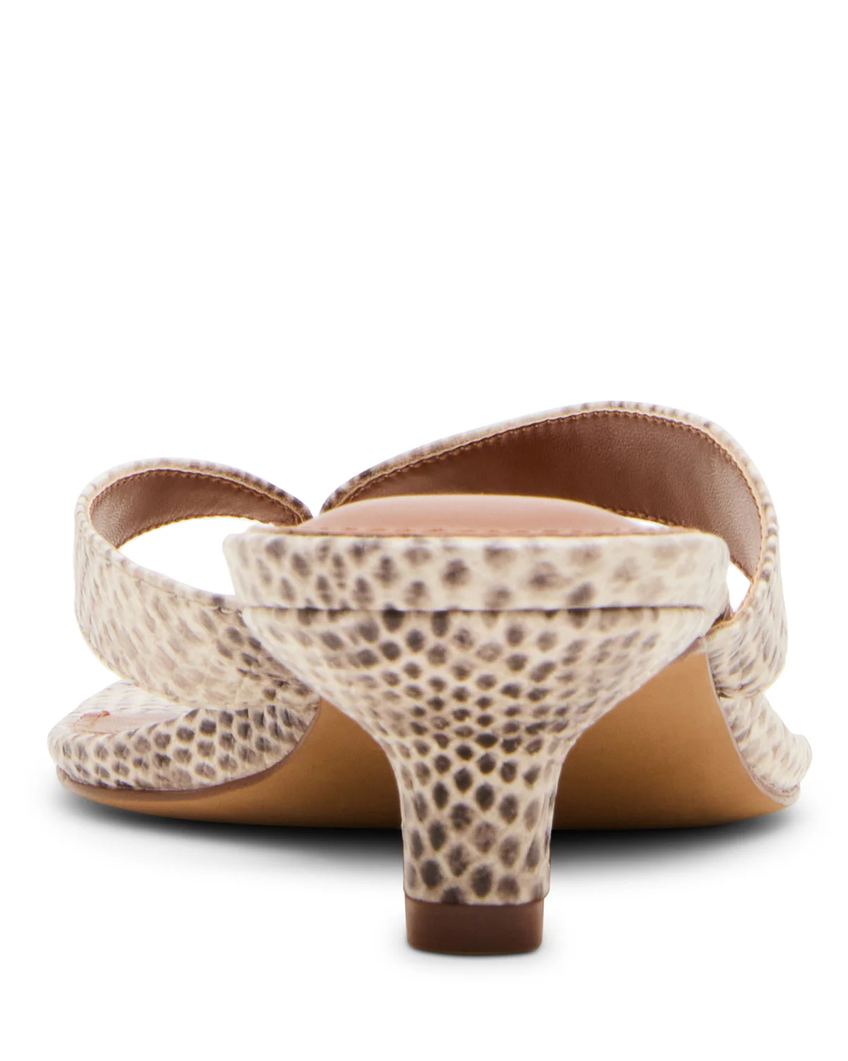 Tracie Sandal NAT SNK - Image 4