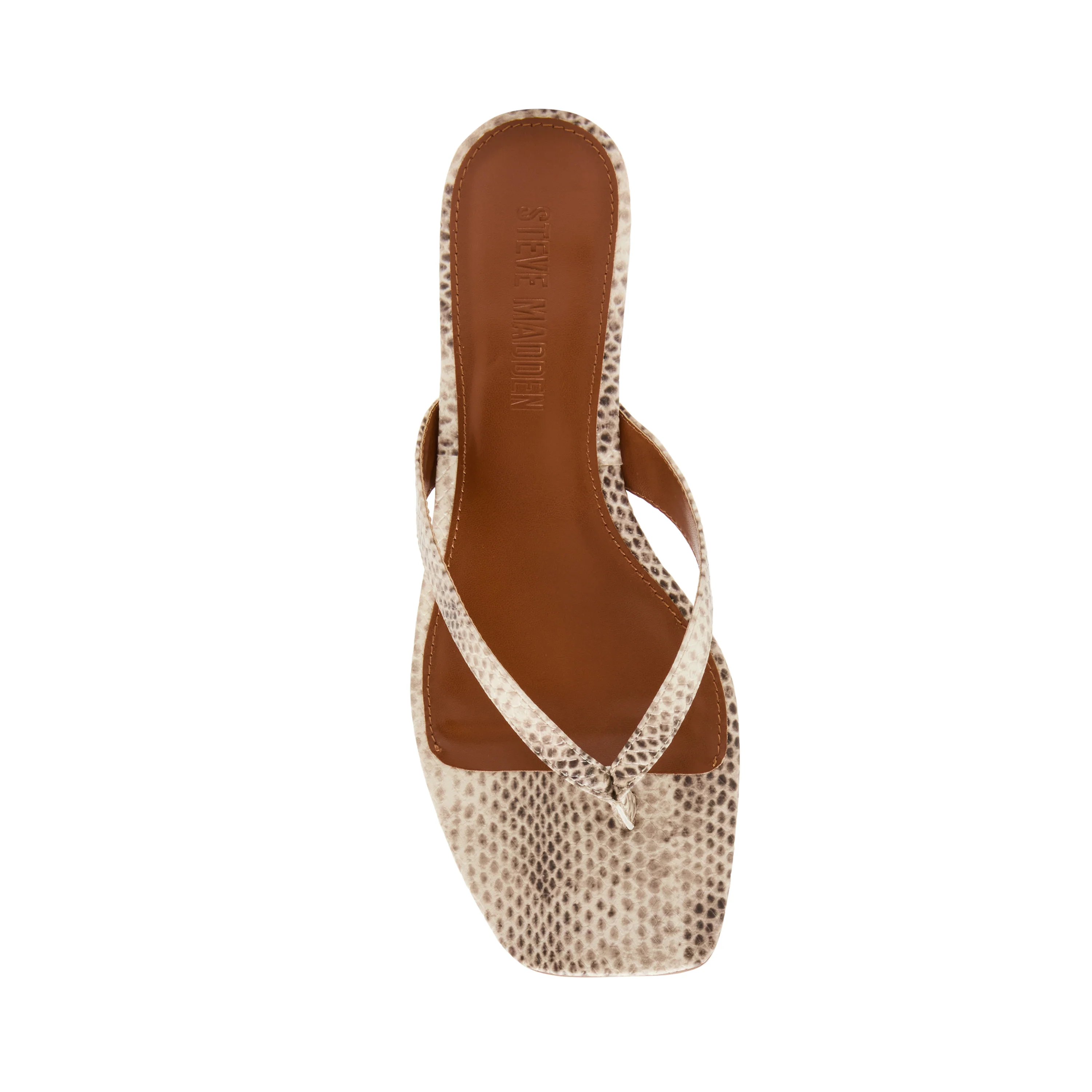 Tracie Sandal NAT SNK - Image 6