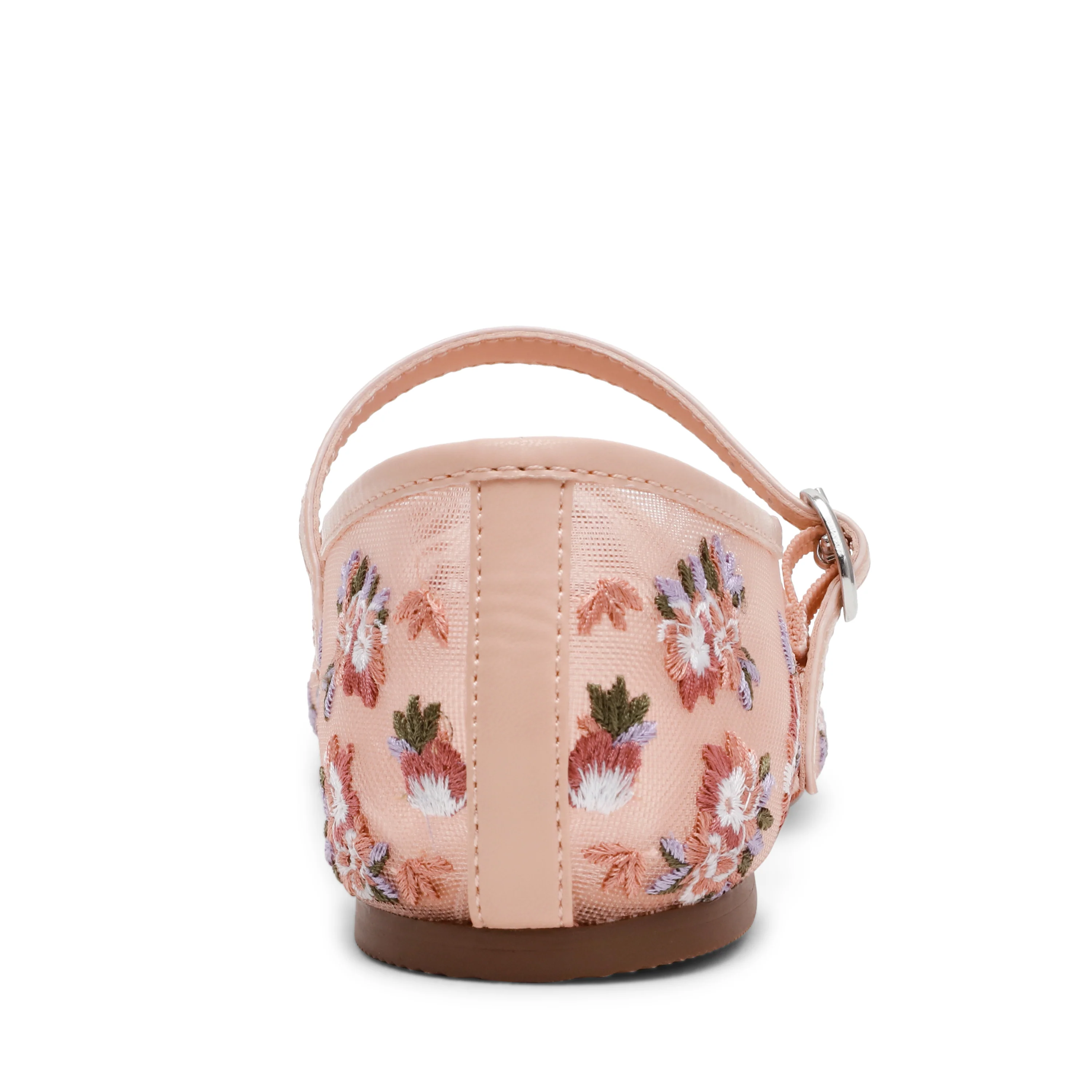 Vinetta-MF Flat Shoe FLORAL - Image 4