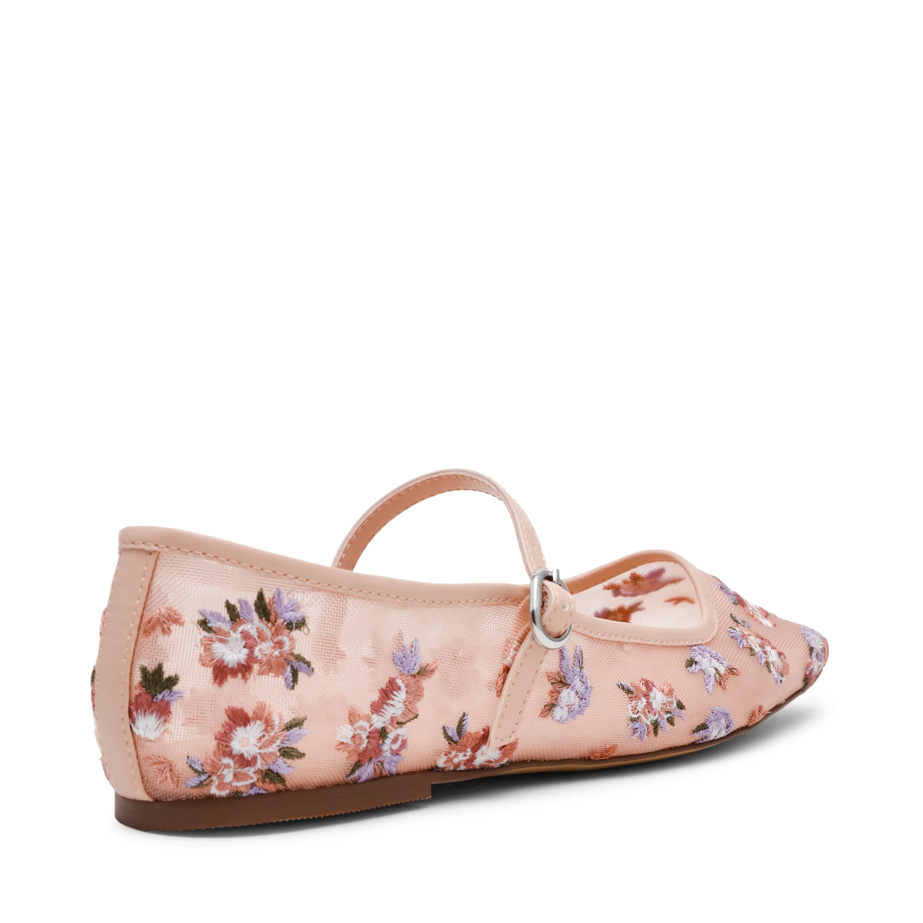 Vinetta-MF Flat Shoe FLORAL - Image 5
